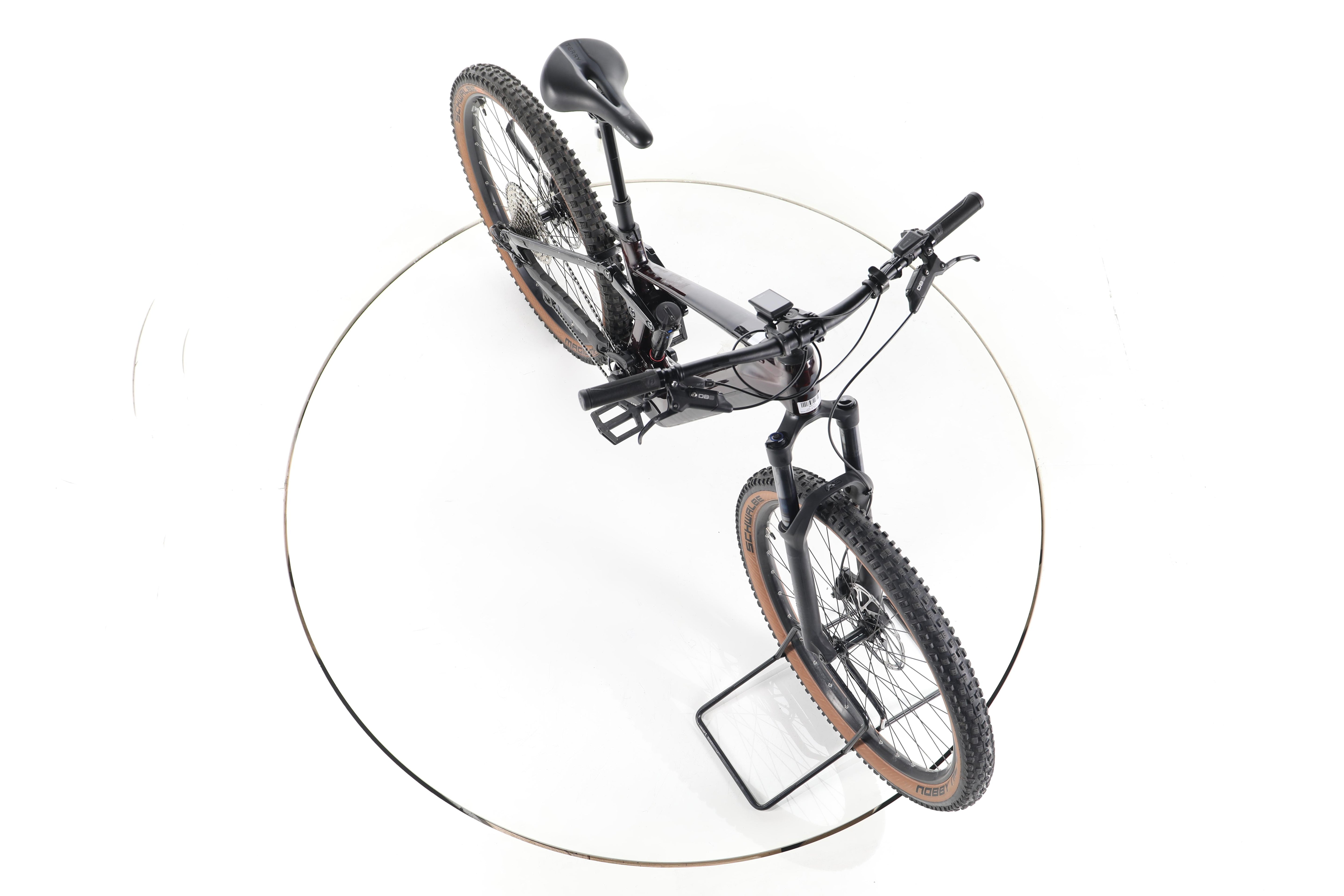 Cube Stereo Hybrid 140 HPC Race Fully E-Bike Carbon - Image 15