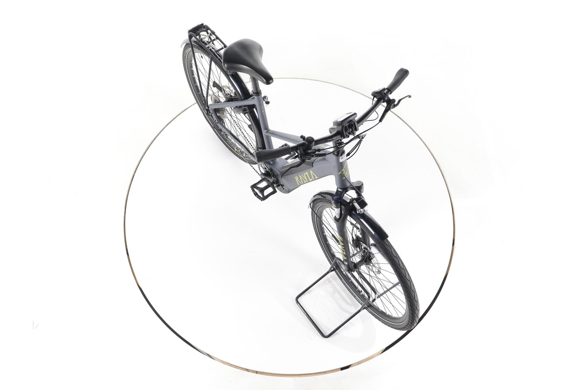 KAYZA Tanana Dry 6 Trekking E-Bike - Image 15