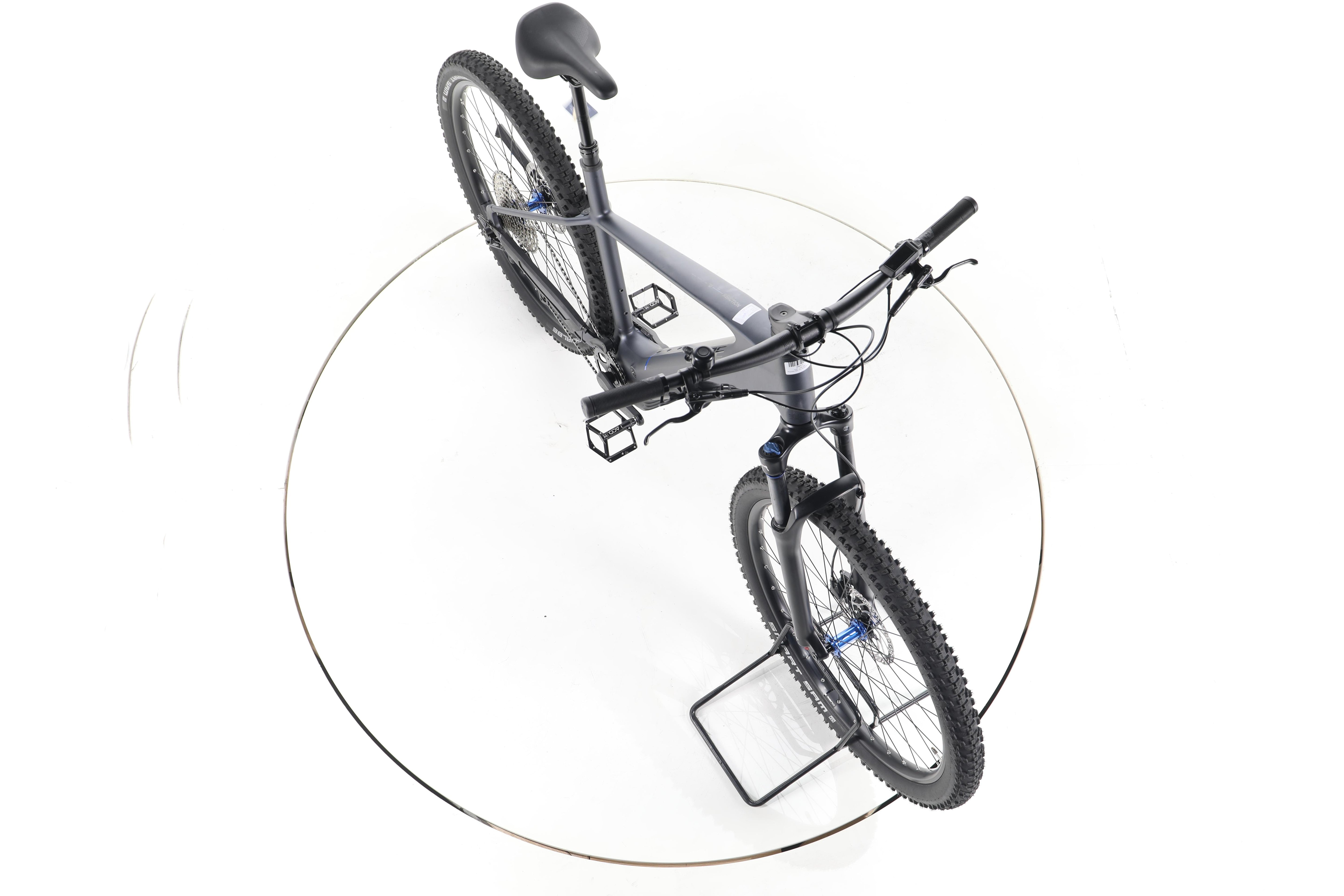 Cube Reaction Hyb. Pro Allroad Trekking E-Bike 2025 - Image 15