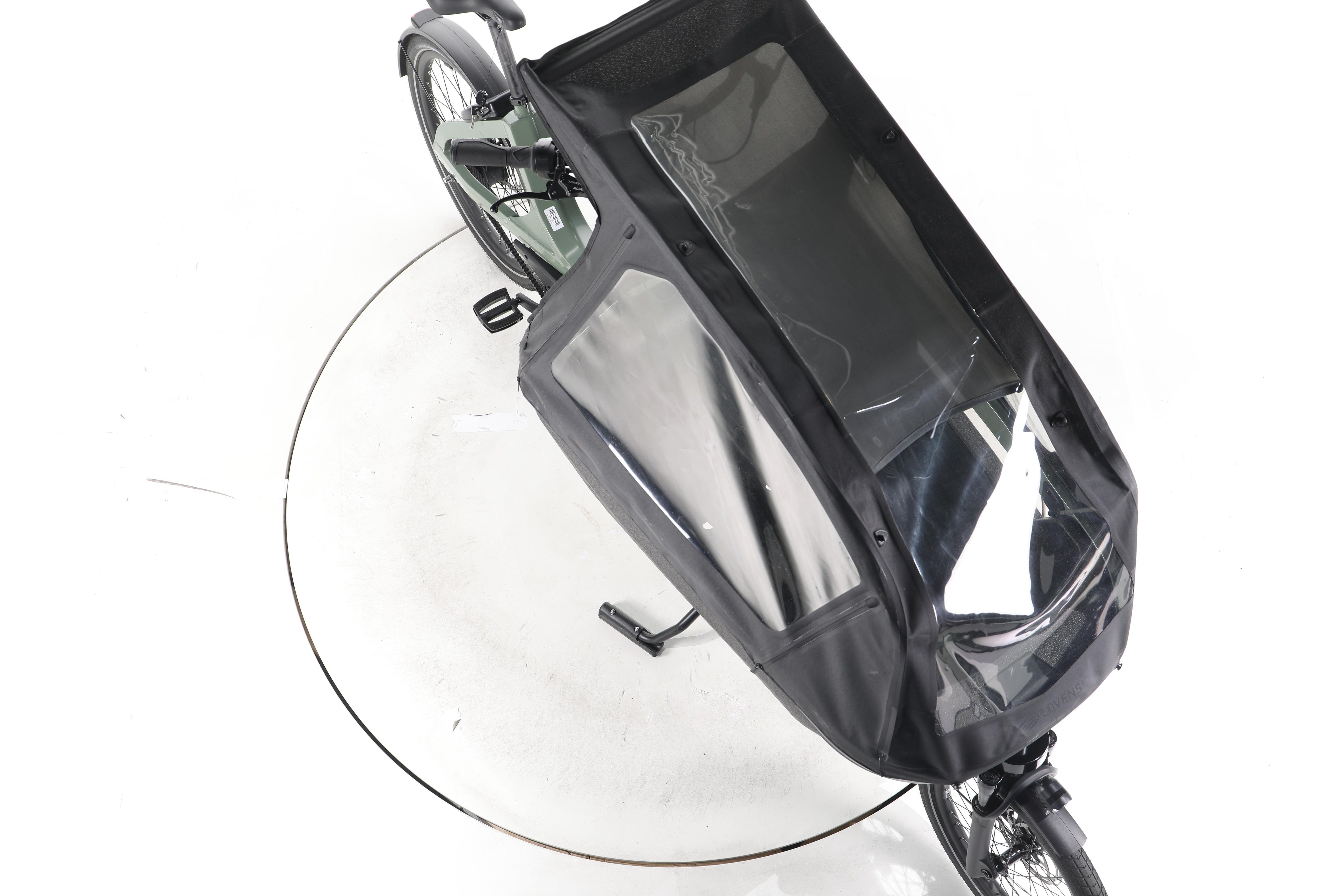 Lovens Explorer S75 E-Lastenrad - Image 15