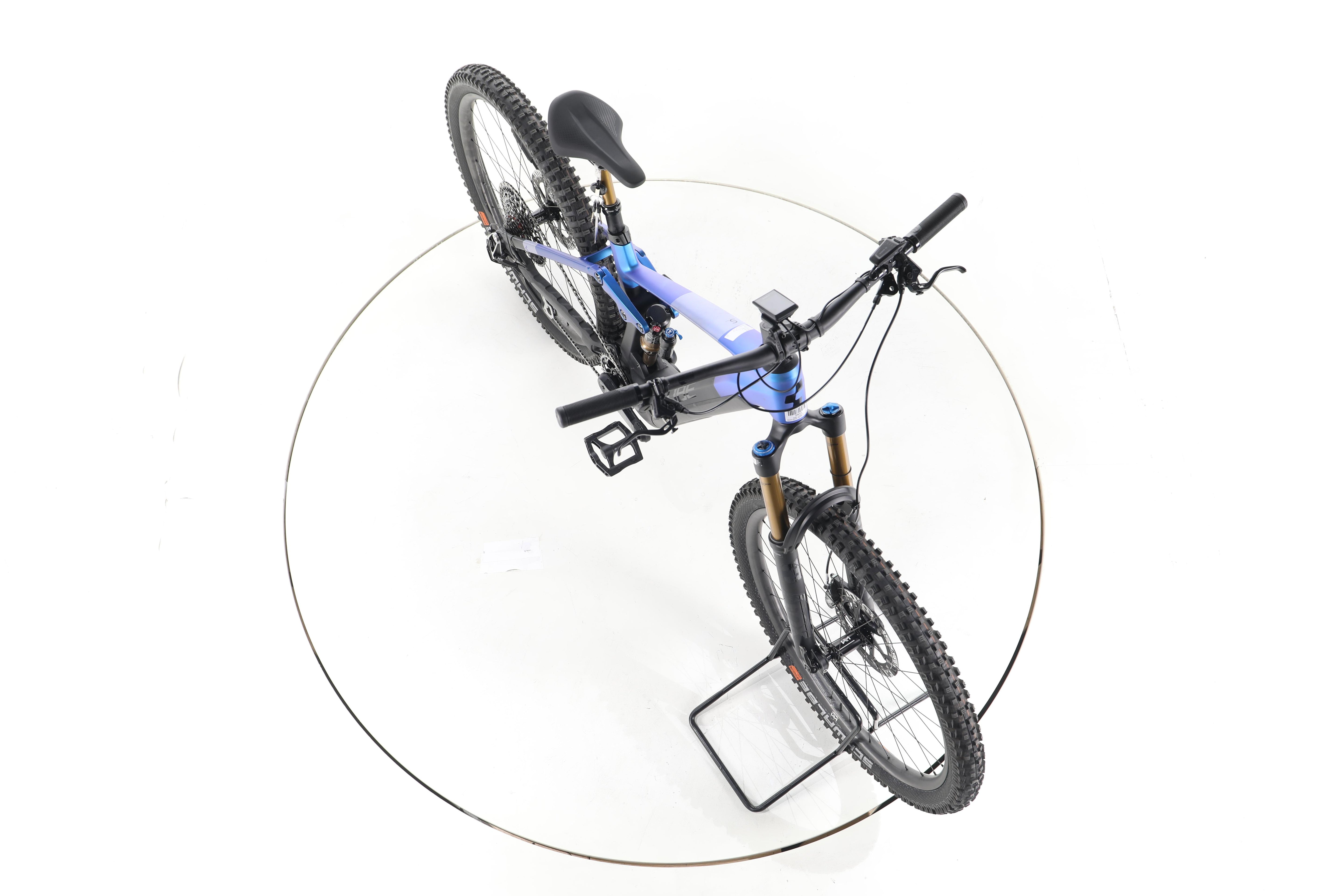 Cube Stereo Hybrid 140 HPC SLT E-Bike Fully Carbon 2024 - Image 15