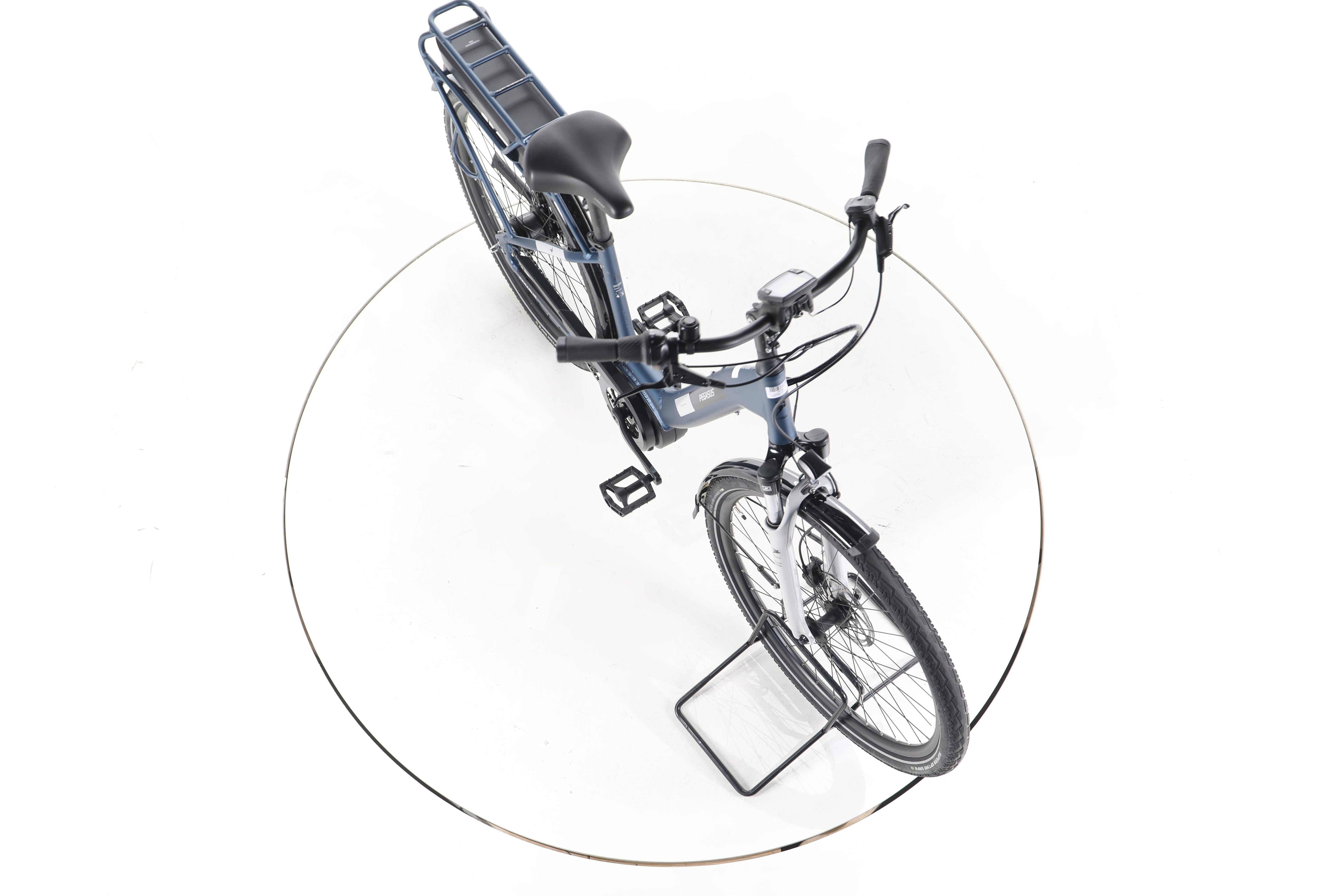 Pegasus Solero E8R Plus City E-Bike Tiefeinsteiger - Image 15