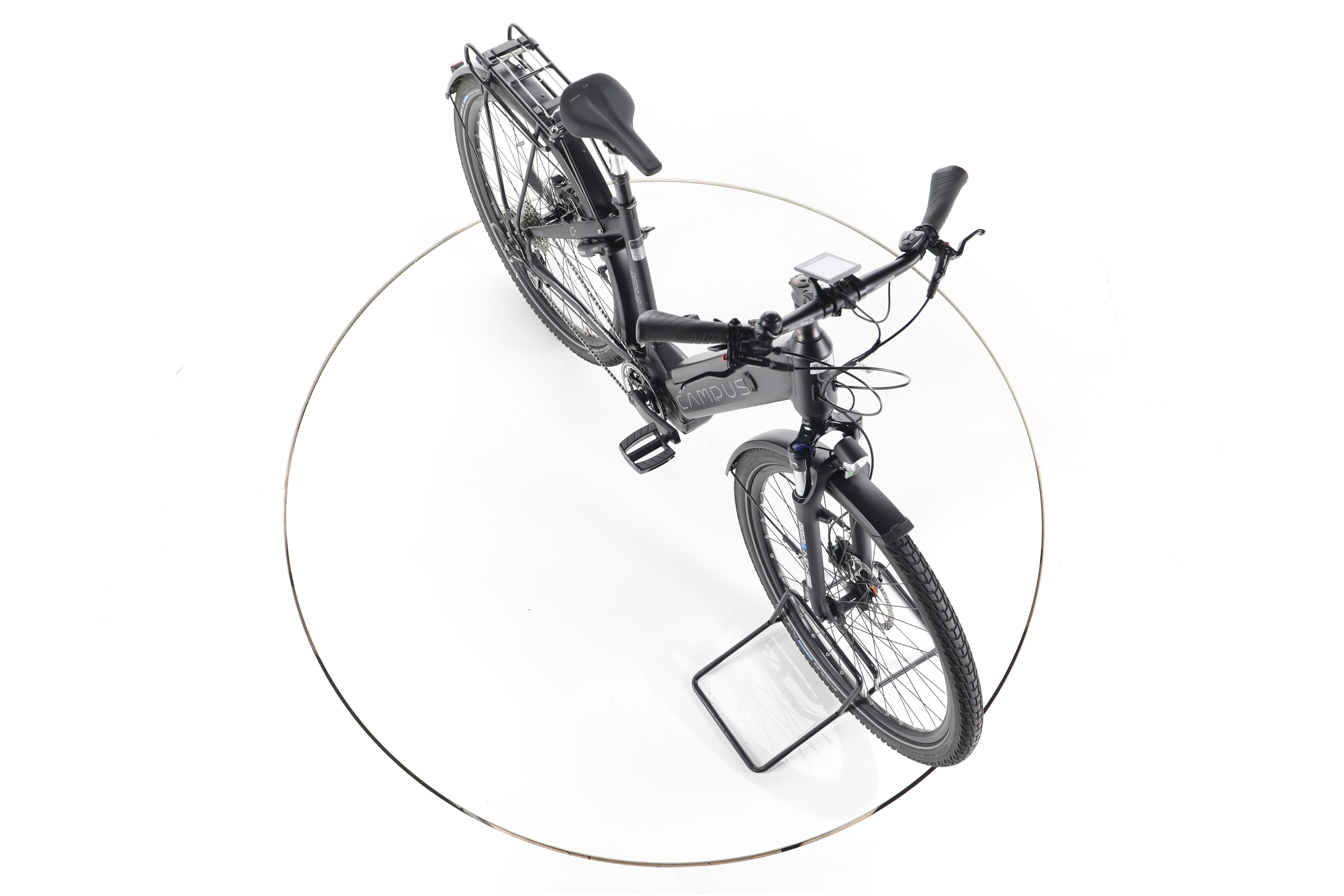 Campus BFM18 Trekking E-Bike Tiefeinsteiger - Image 15