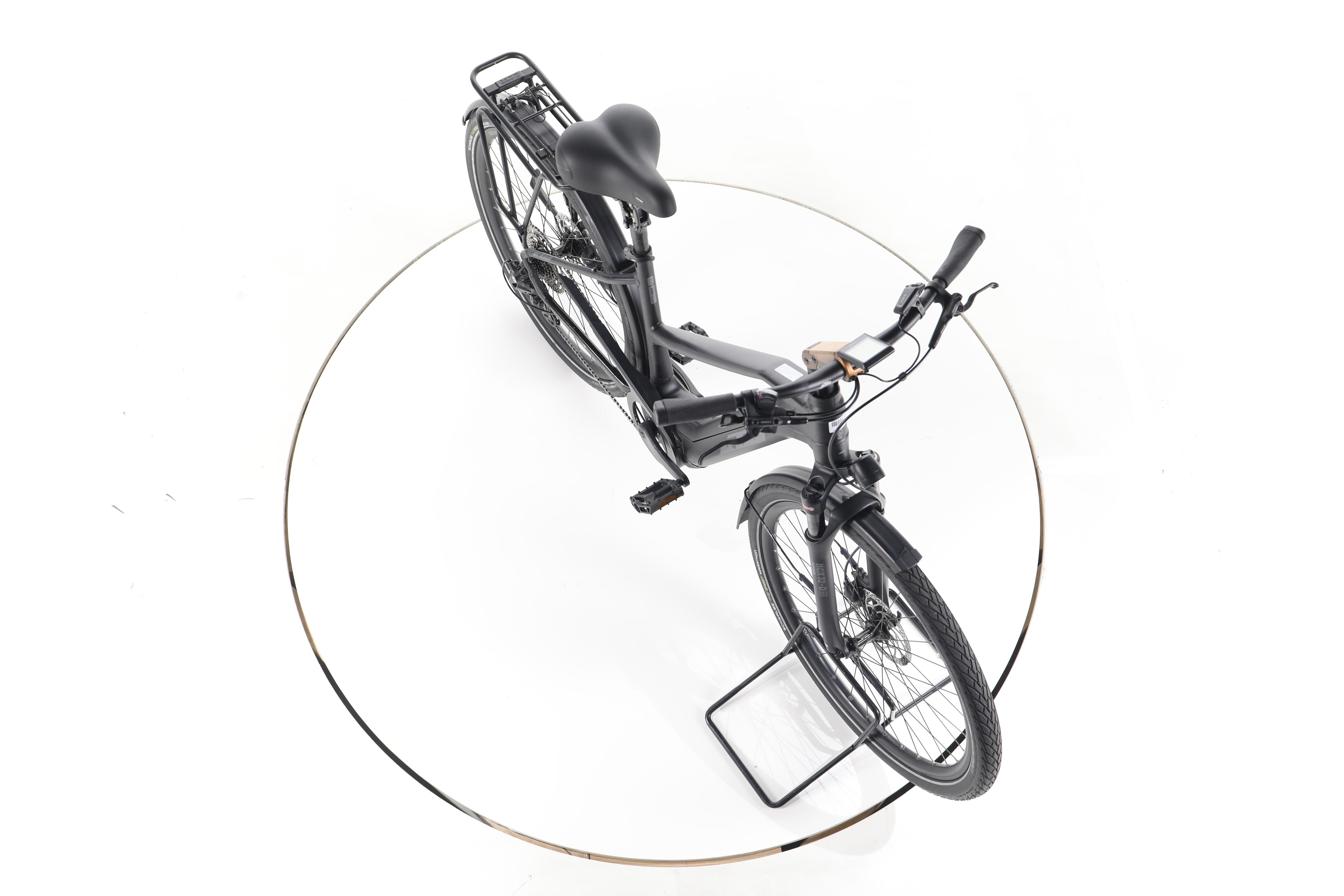 KTM ZEG CENTO 10 Trekking E-Bike - Image 15