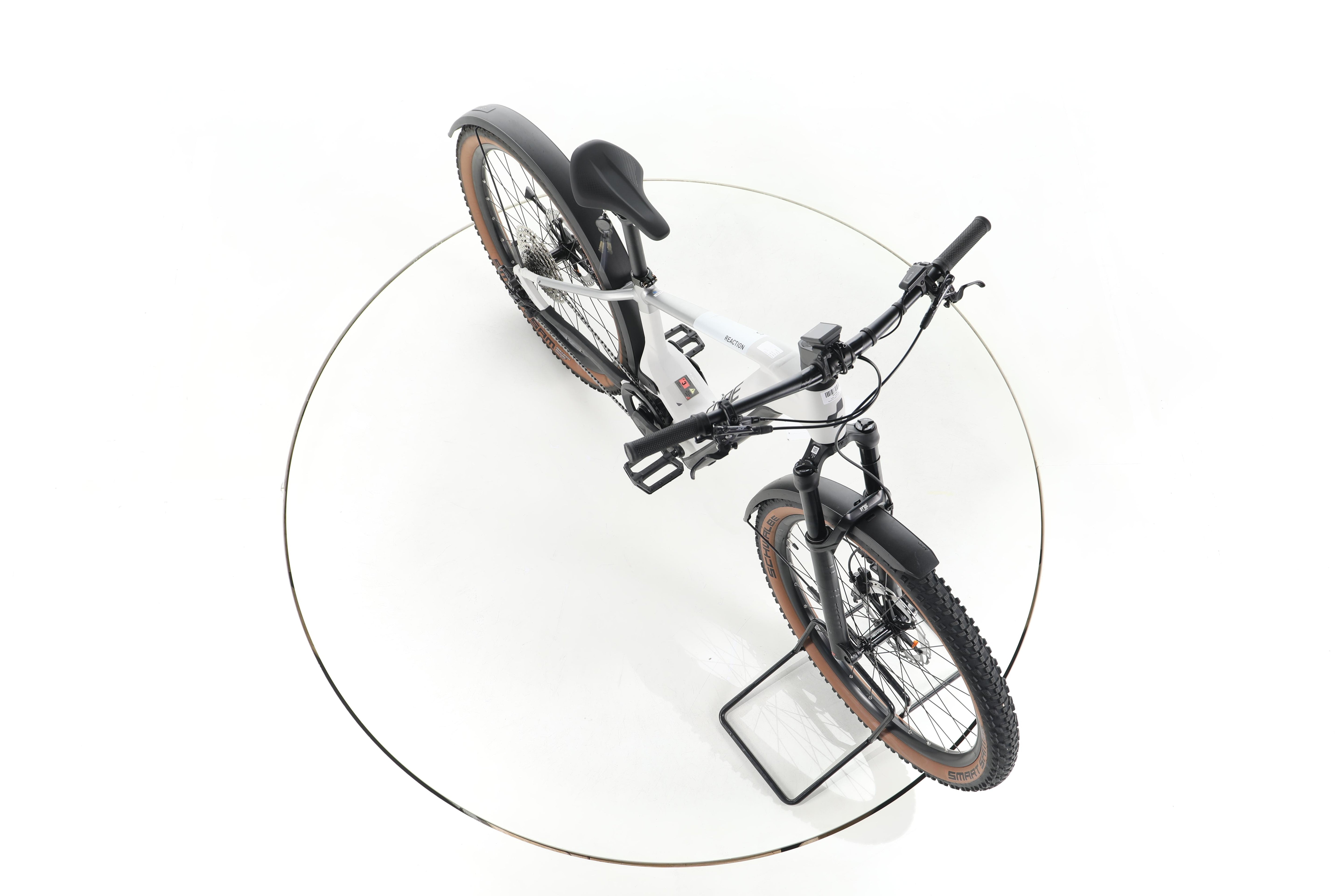 Cube Reaction Hybrid SLT E-Bike - Image 15