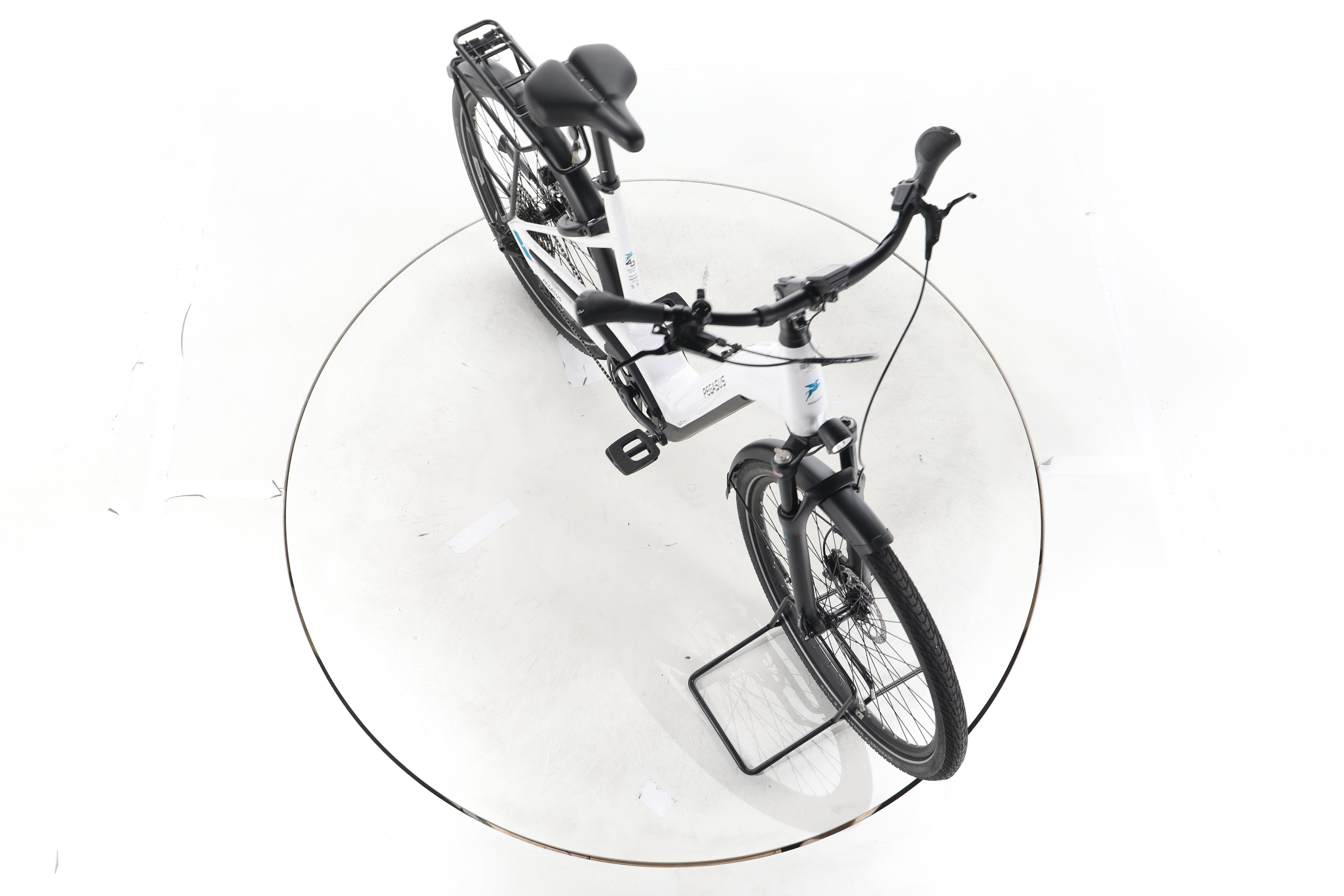 Pegasus Premio EVO 11 Trekking E-Bike Tiefeinsteiger - Image 15