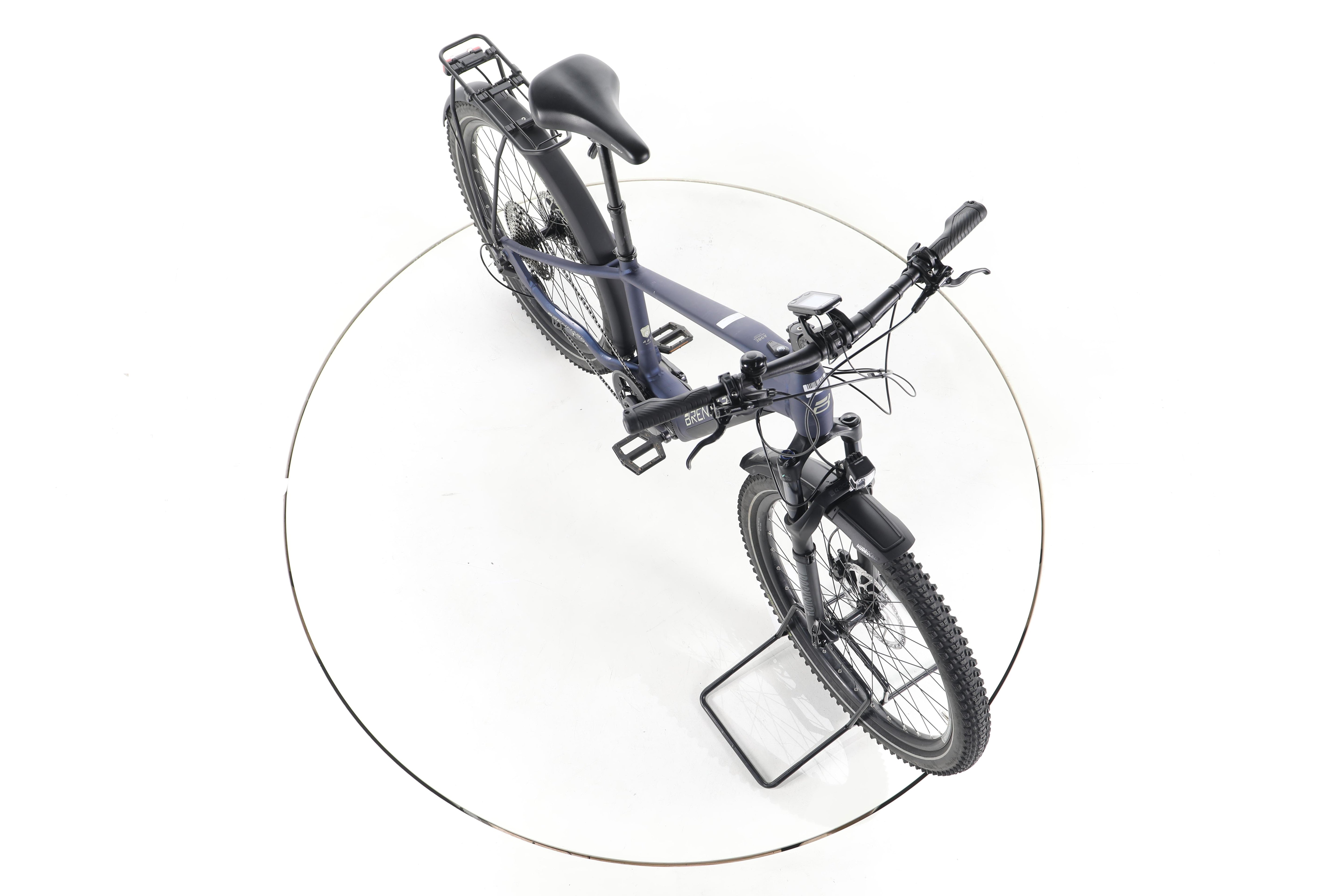 Brennabor A-98e Trekking E-Bike - Image 15