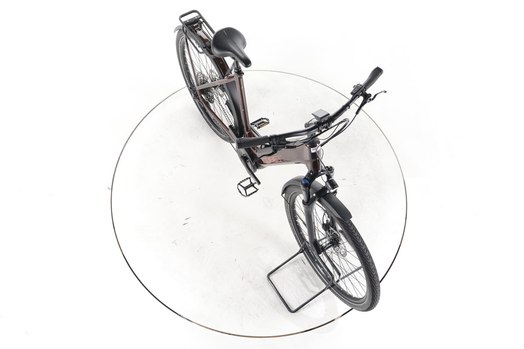Cube Touring Hybrid Pro Trekking E-Bike Tiefeinsteiger 2024 - Image 15