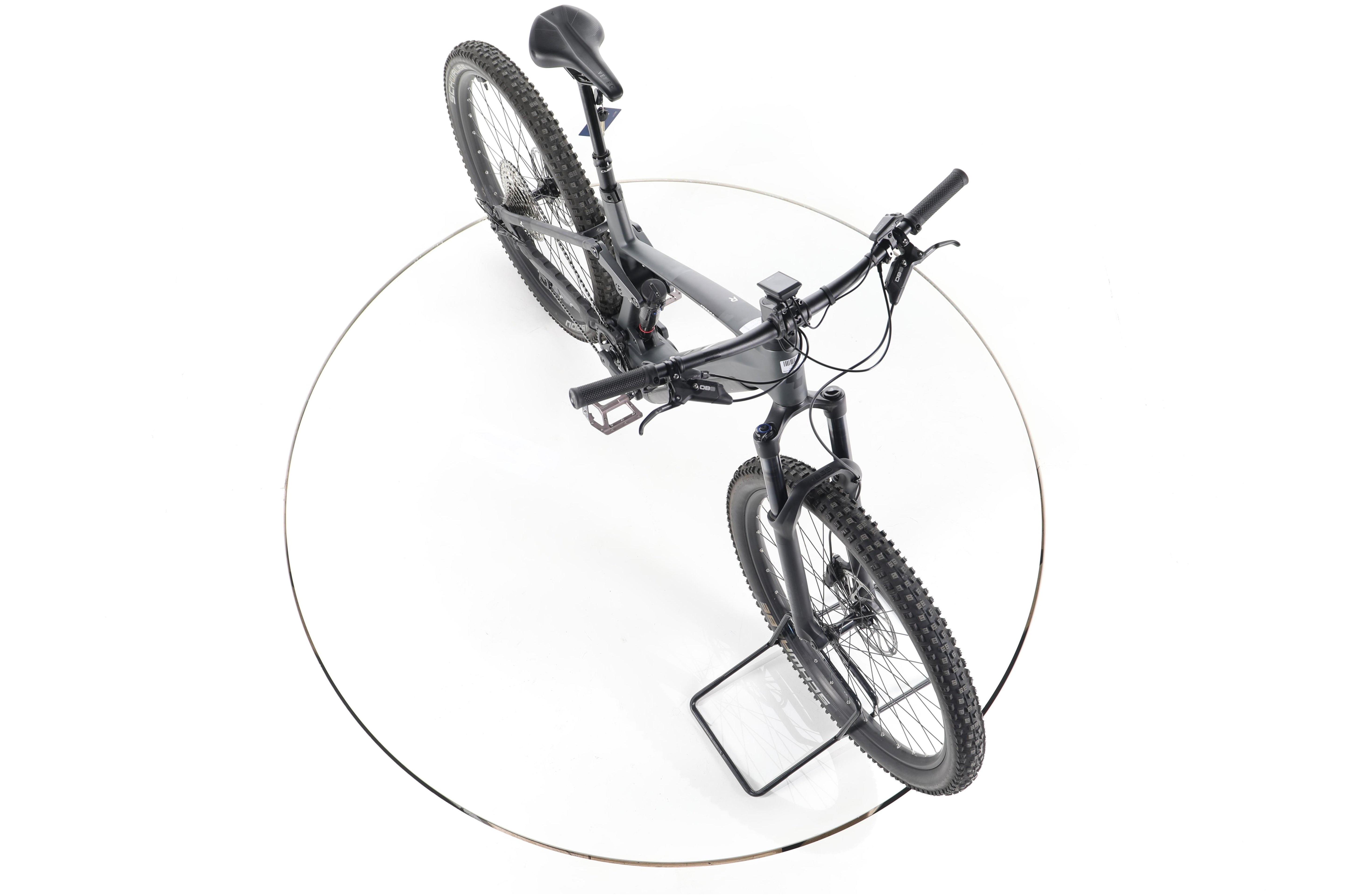 Cube Stereo Hybrid 140 HPC Race Fully E-Bike Carbon - Image 15
