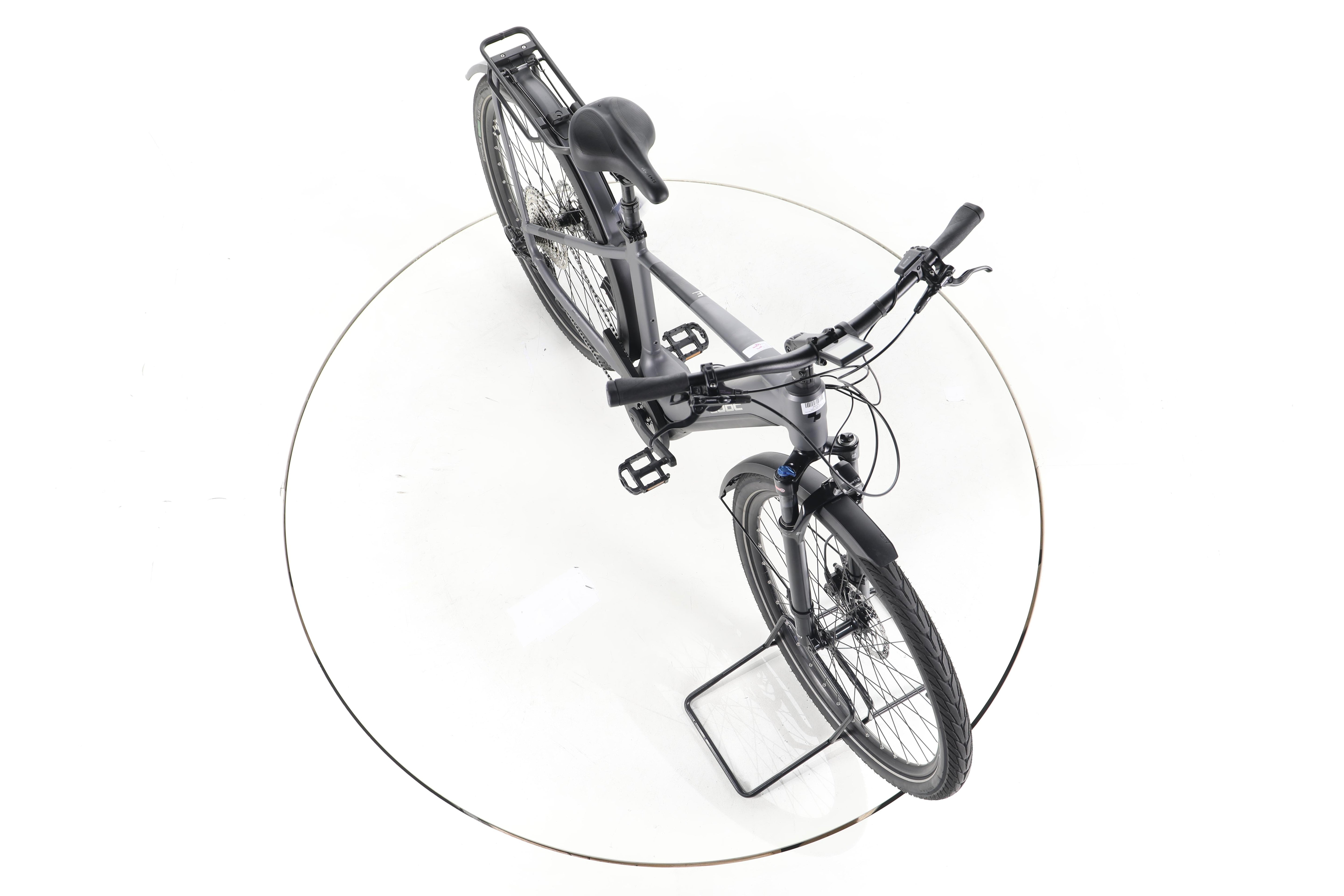 Cube Touring Hybrid EXC Trekking E-Bike - Image 15