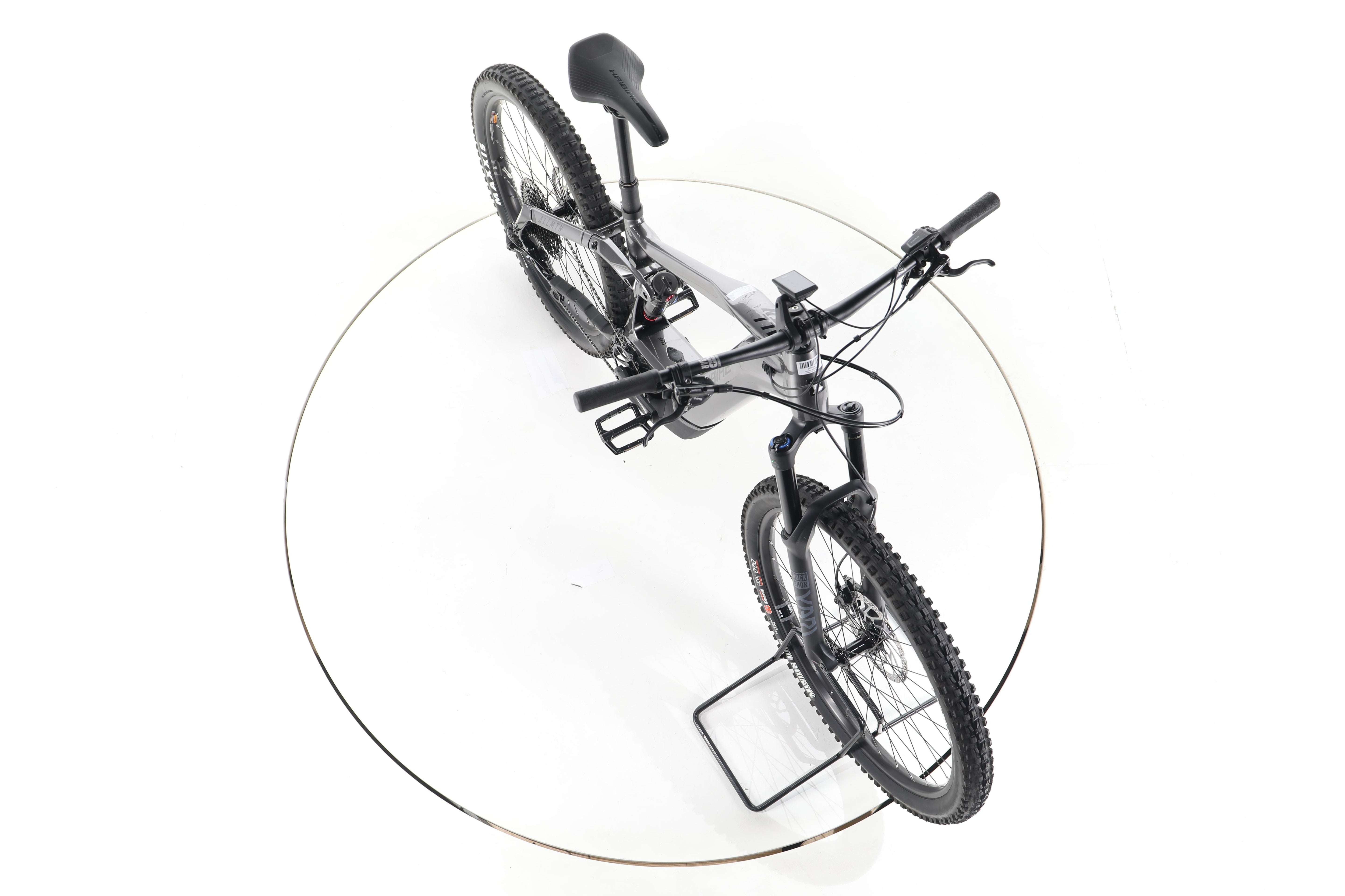 Haibike AllMtn 5 E-Bike Fully 2024 - Image 15