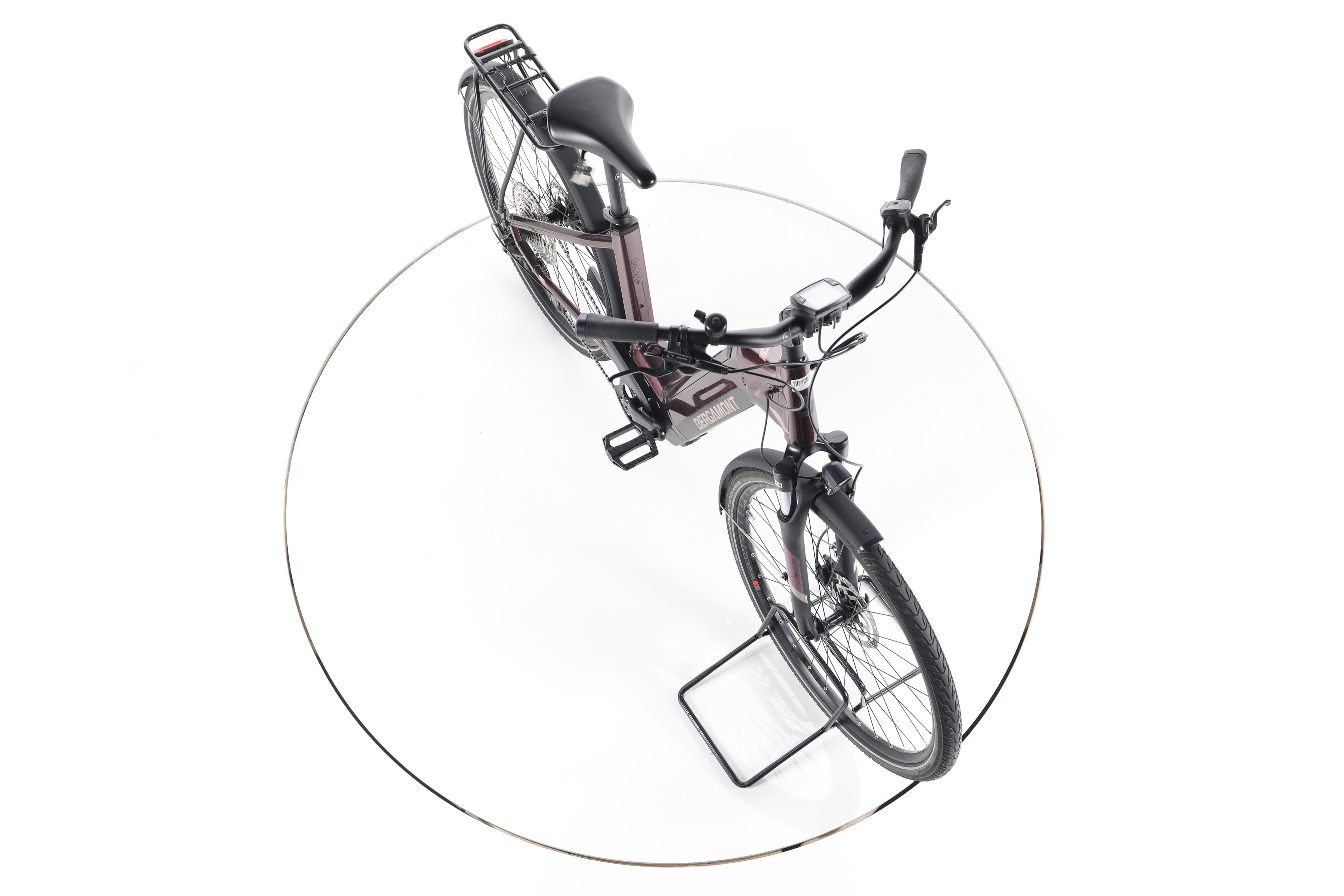 Bergamont E-Horizon Expert Trekking E-Bike Tiefeinsteiger - Image 15