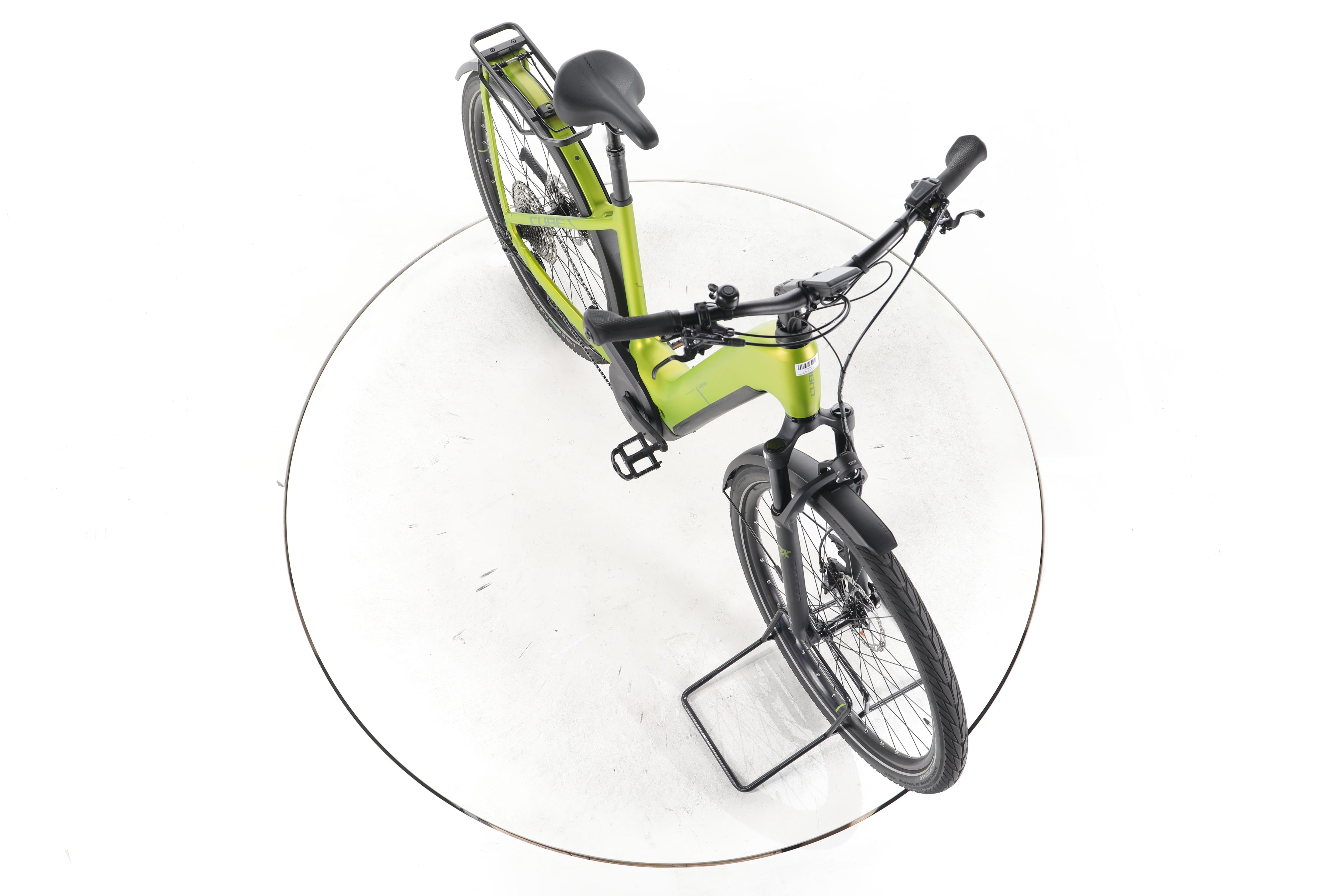 Cube Kathmandu Hybrid EXC Trekking E-Bike Tiefeinsteiger 2025 - Image 15