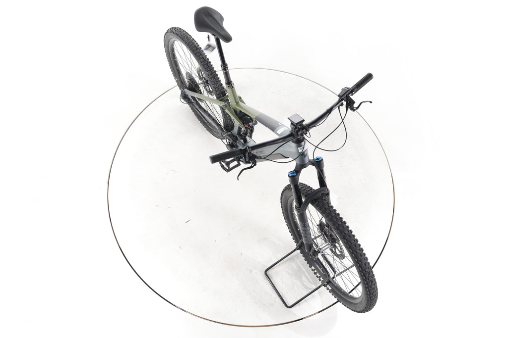 Cube Stereo Hybrid 140 HPC TM E-Bike Fully - Image 15