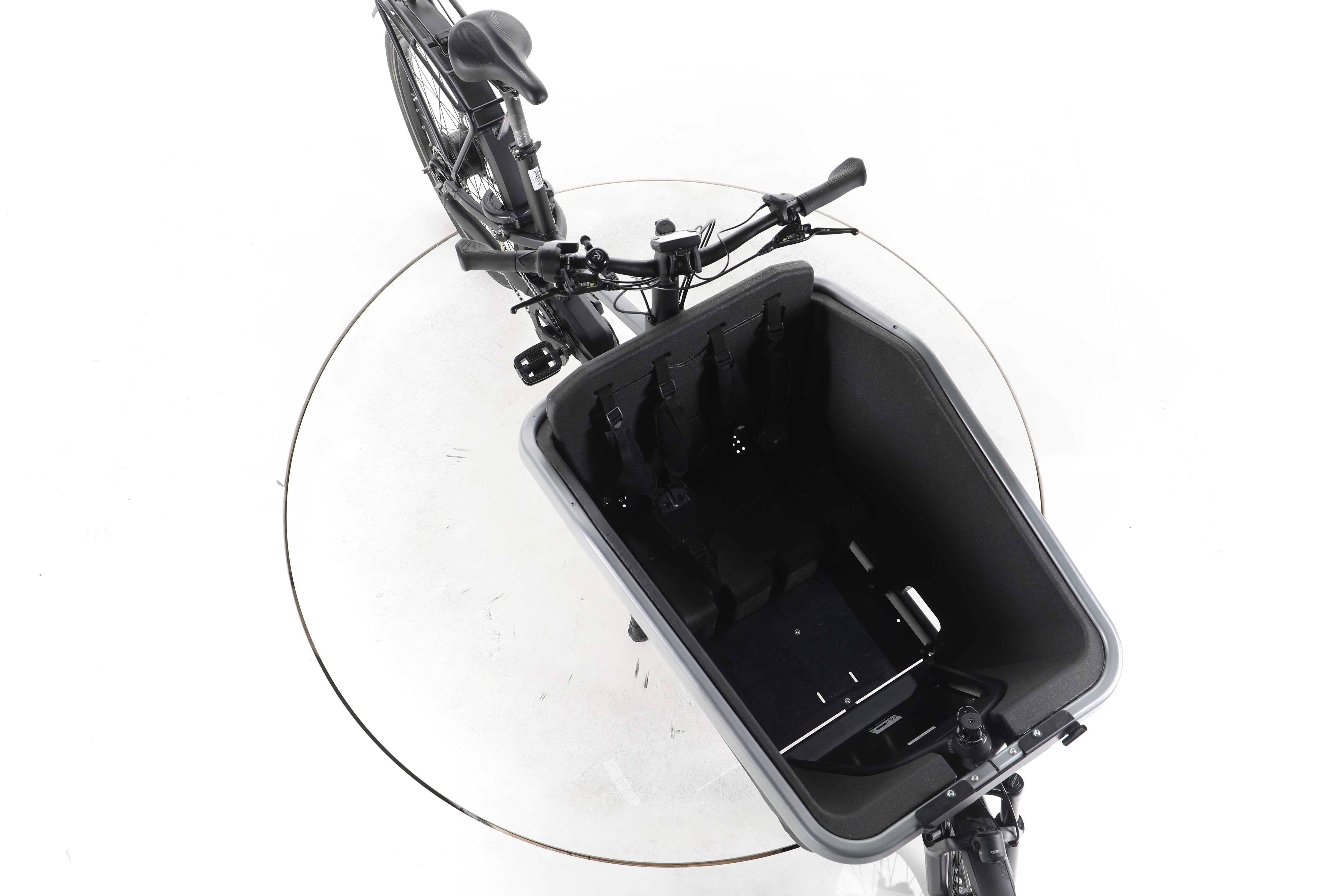Cube Cargo Dual Hybrid 1000 E-Lastenrad - Image 15