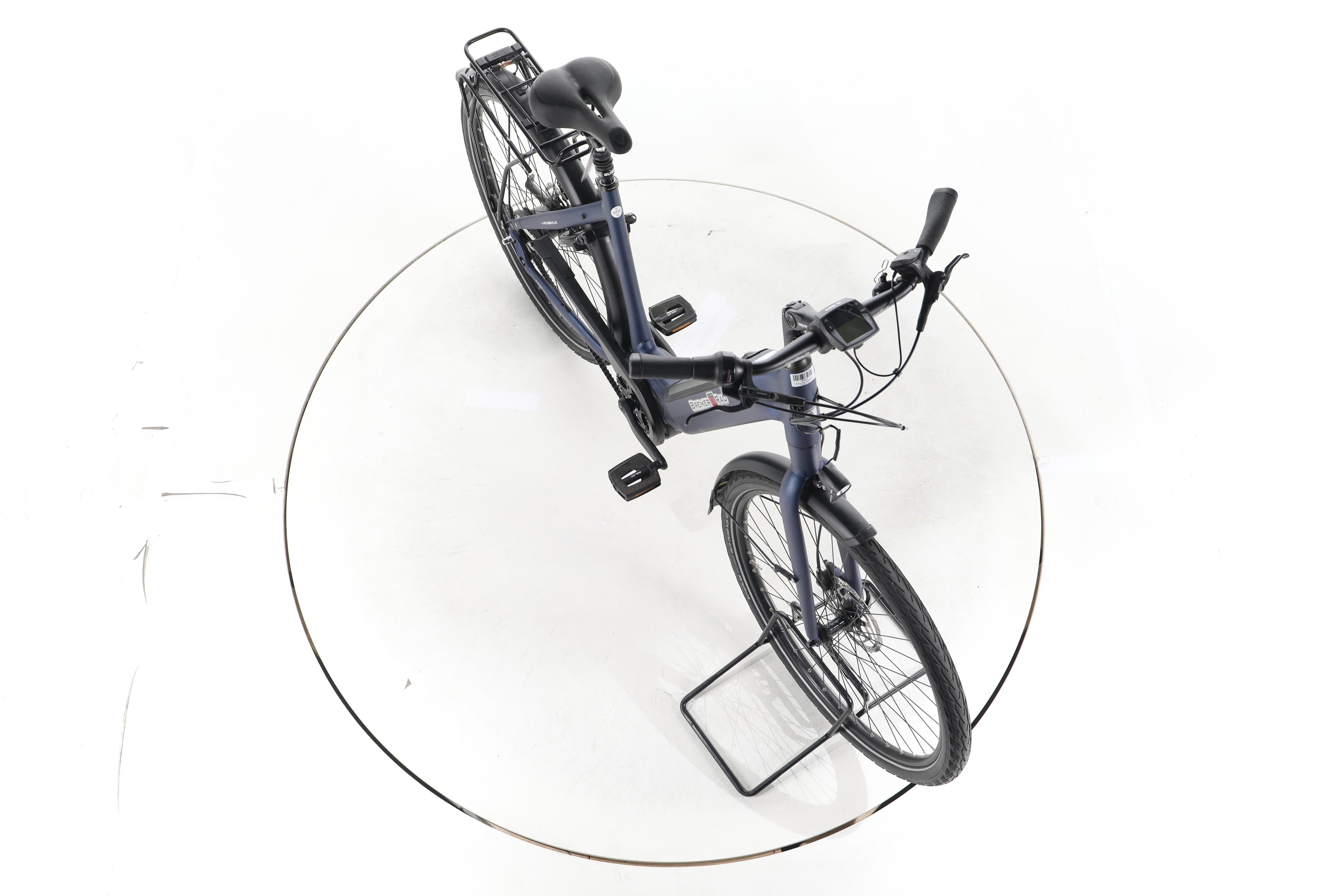Bremer Rad PE 500 City E-Bike Tiefeinsteiger - Image 15