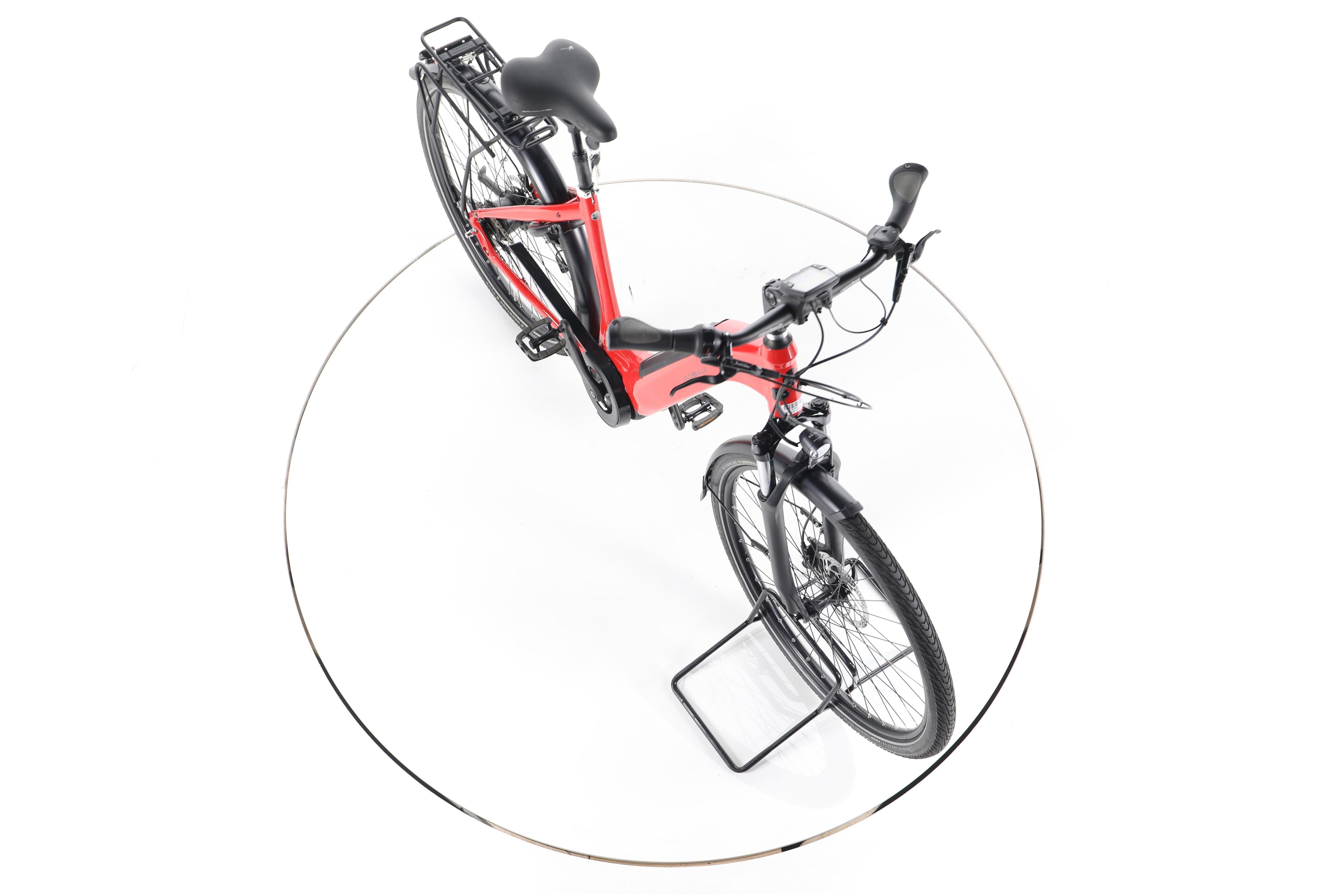Velo de Ville AEB 890 City E-Bike Tiefeinsteiger - Image 15