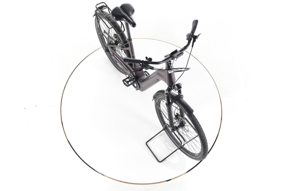 Pegasus Premio EVO Lite Trekking E-Bike Tiefeinsteiger - Image 15