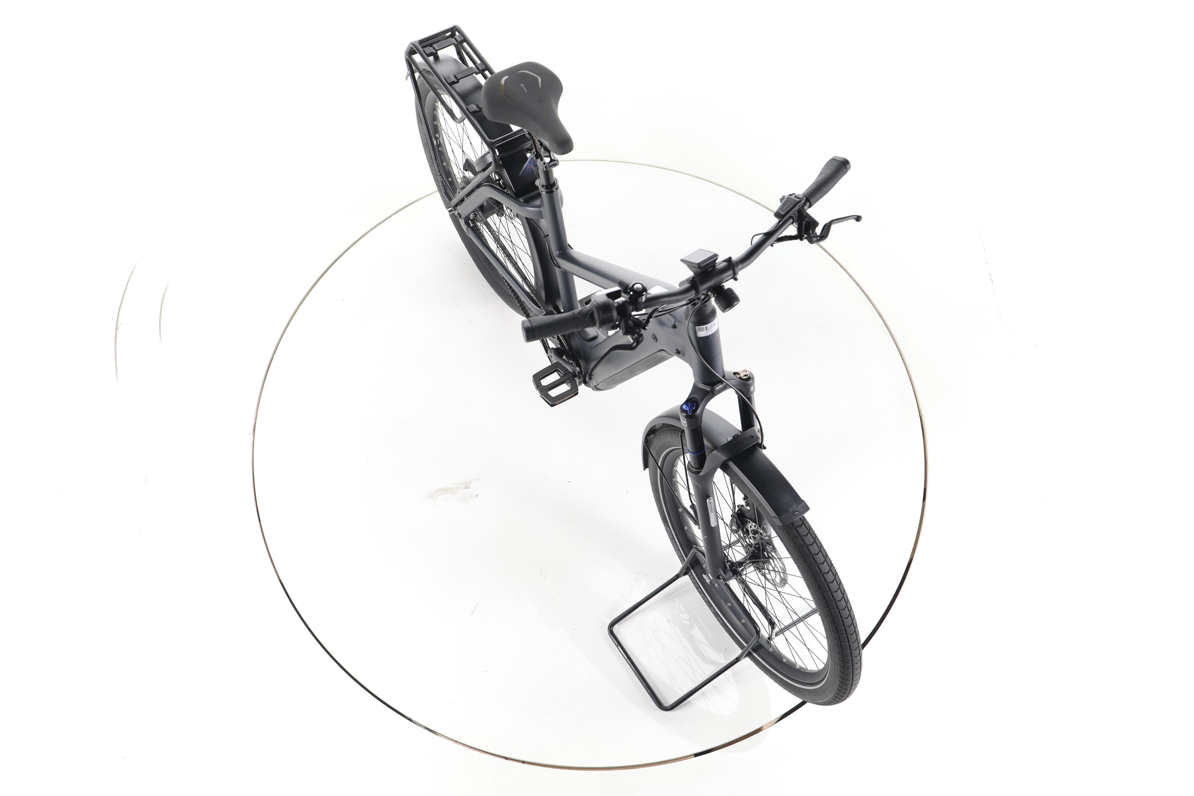 Riese & Müller Charger4 Mixte GT vario City E-Bike 2024 - Image 15