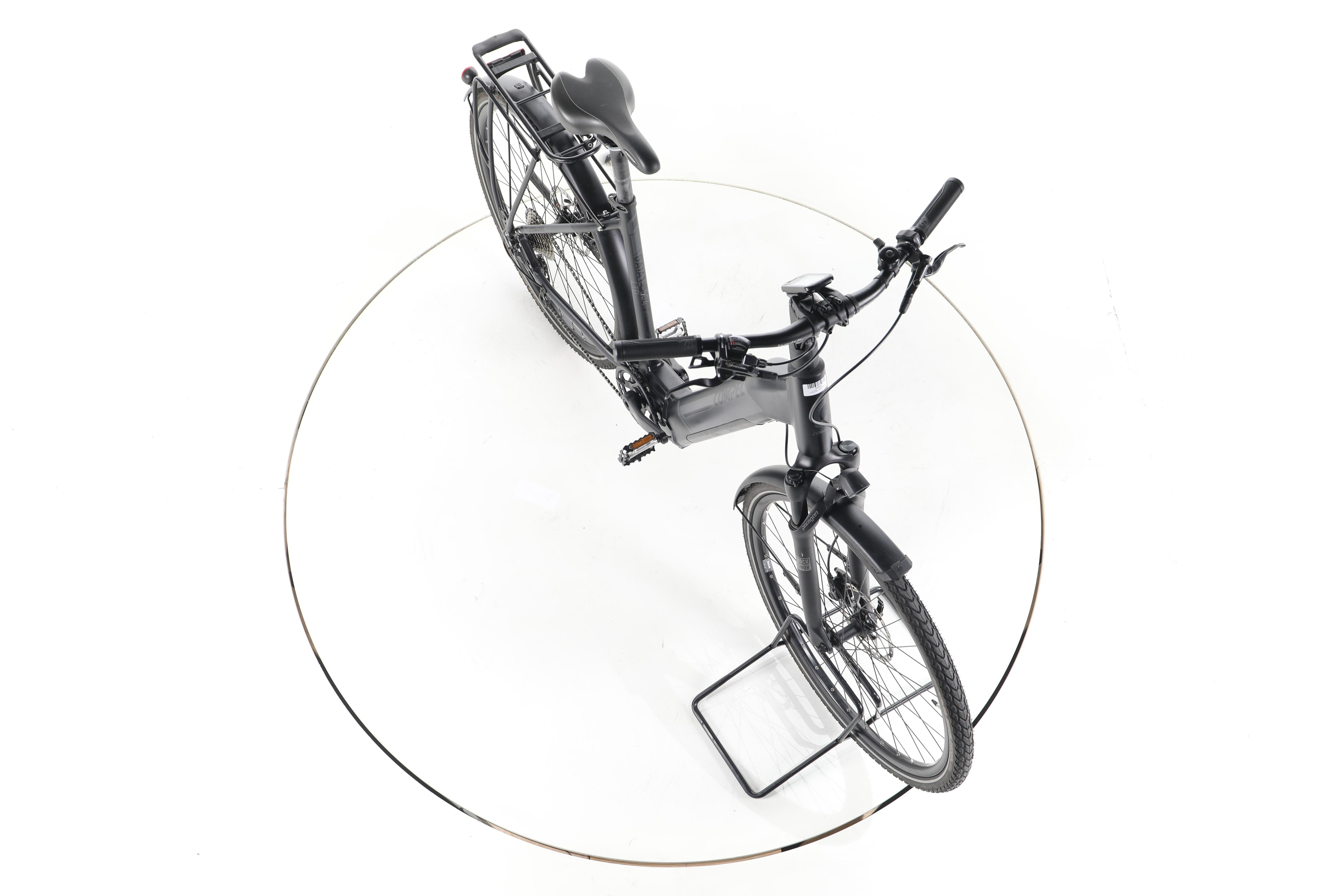 Compel Gaia E- LTD Trekking E-Bike Tiefeinsteiger - Image 15