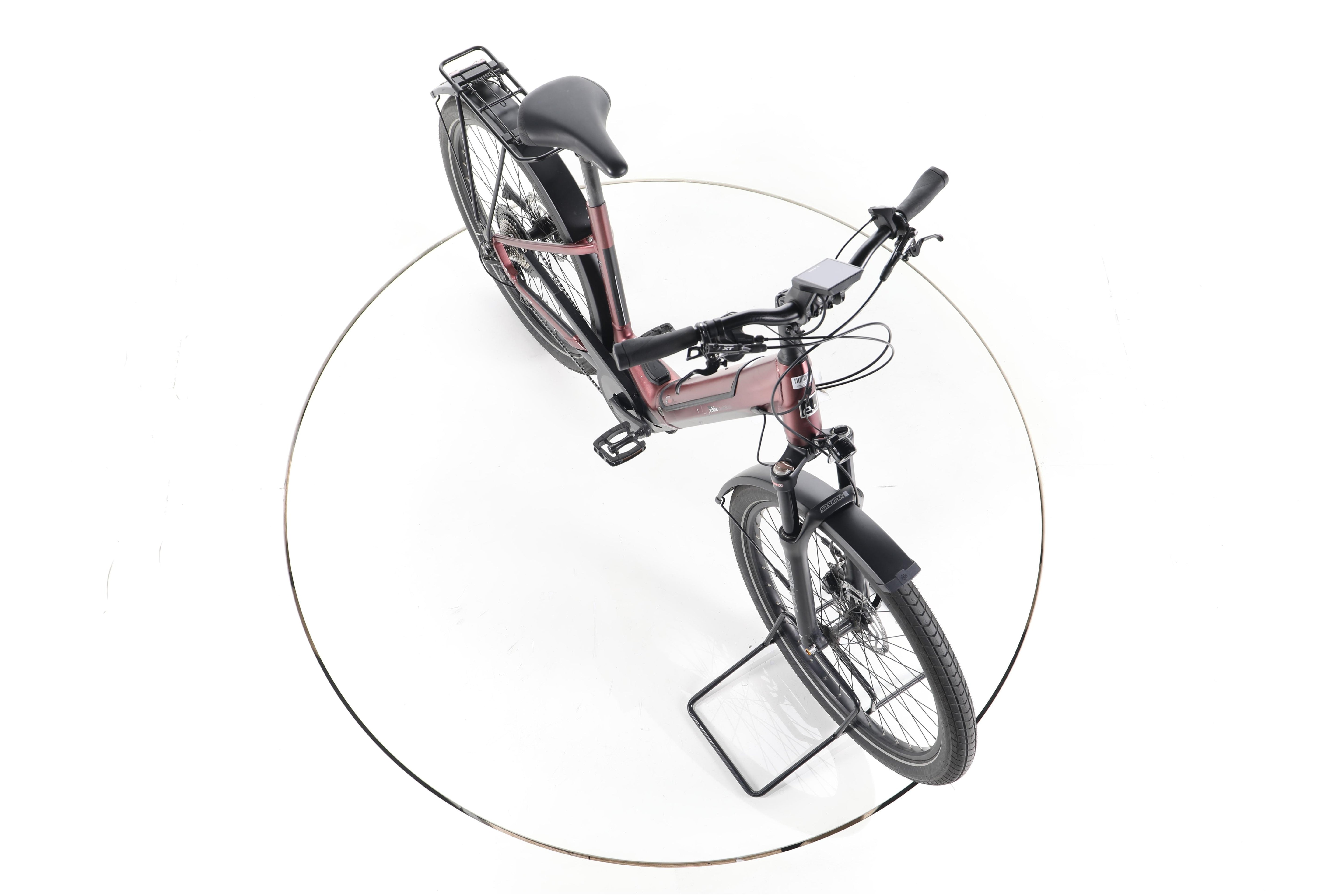 2R Manufaktur 13ZEHN Trekking E-Bike Tiefeinsteiger - Image 15