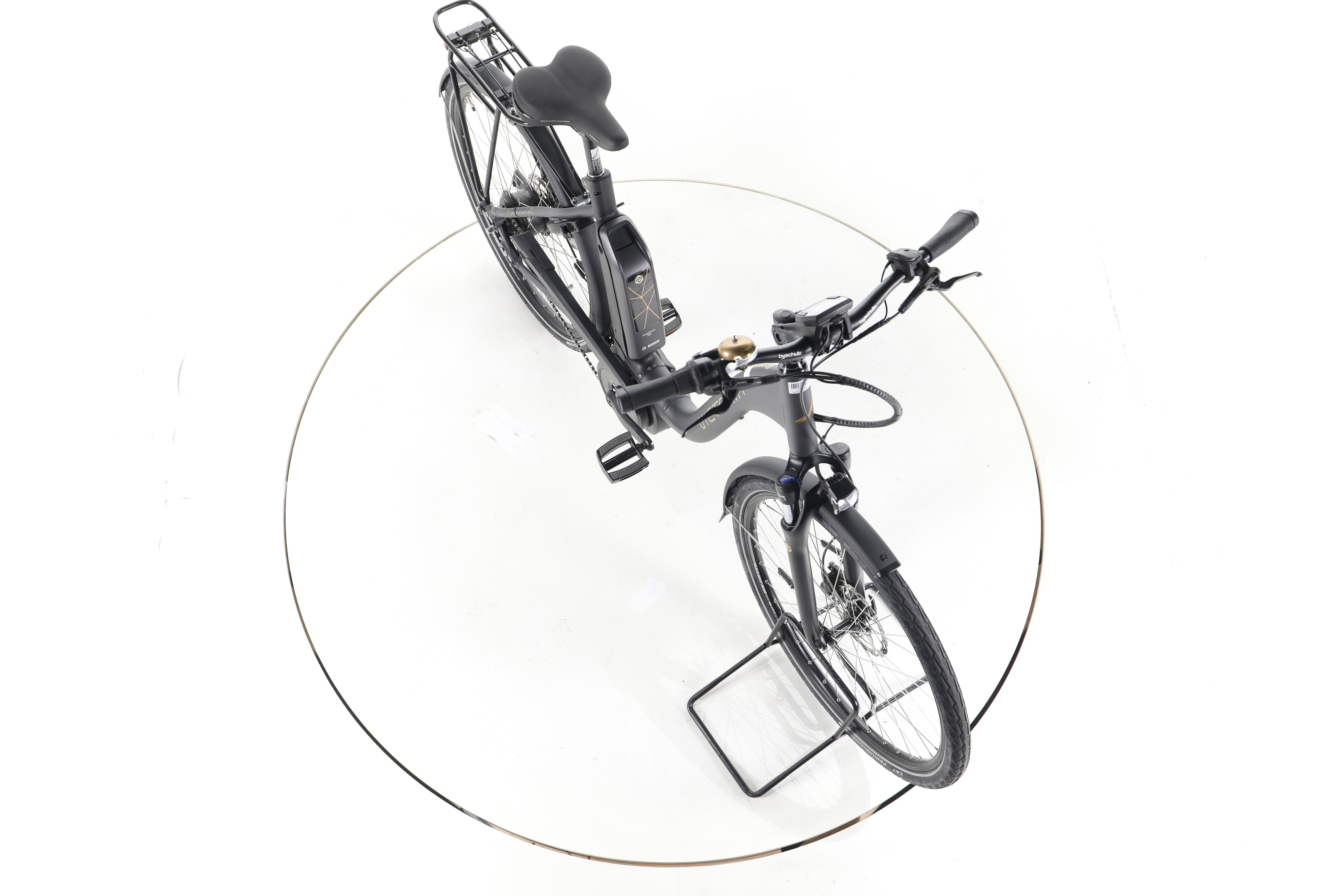 Victoria eManufaktur 9.4 City E-Bike Tiefeinsteiger - Image 15
