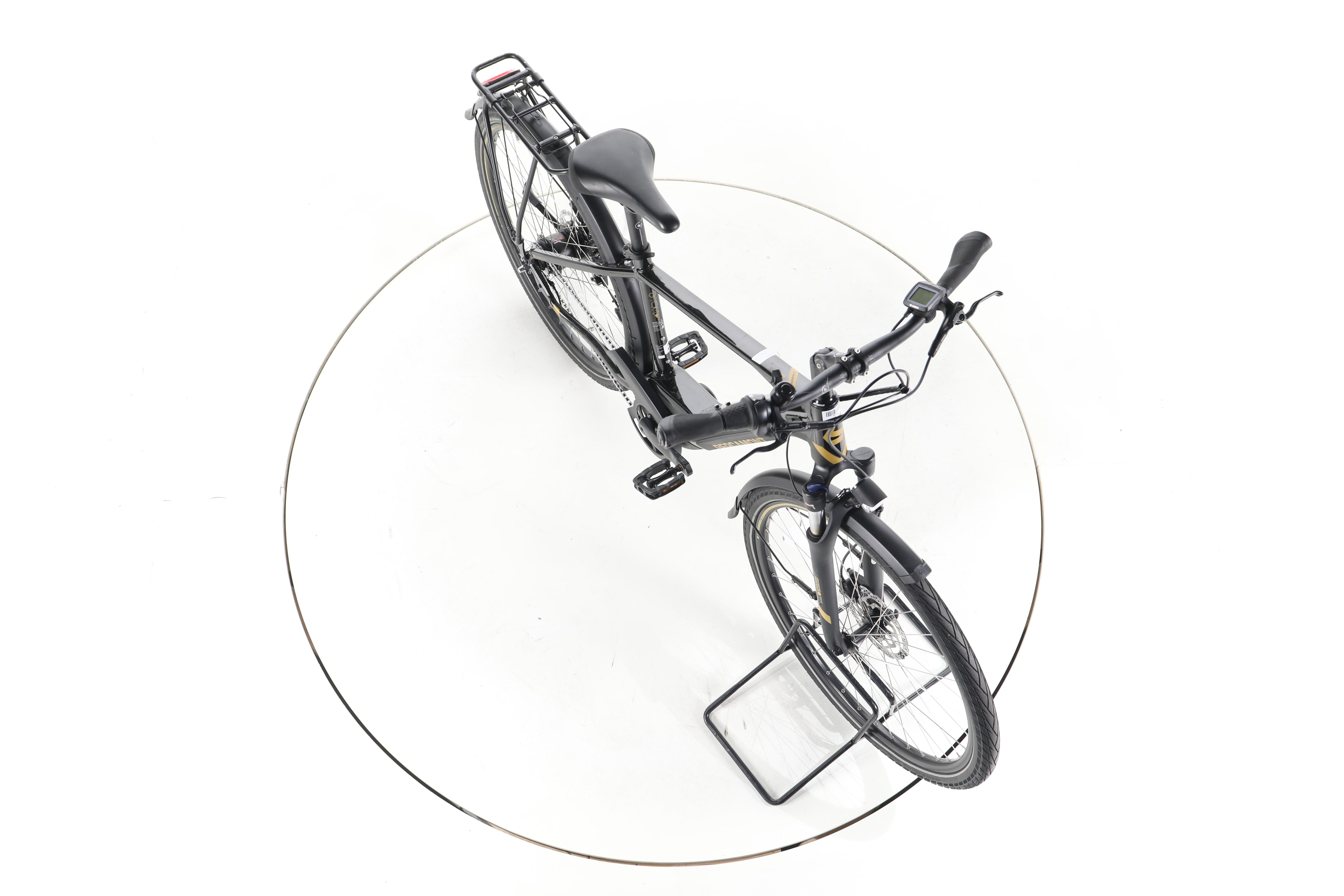 Bergamont E-Horizon N8 CB Amsterdam City E-Bike - Image 15