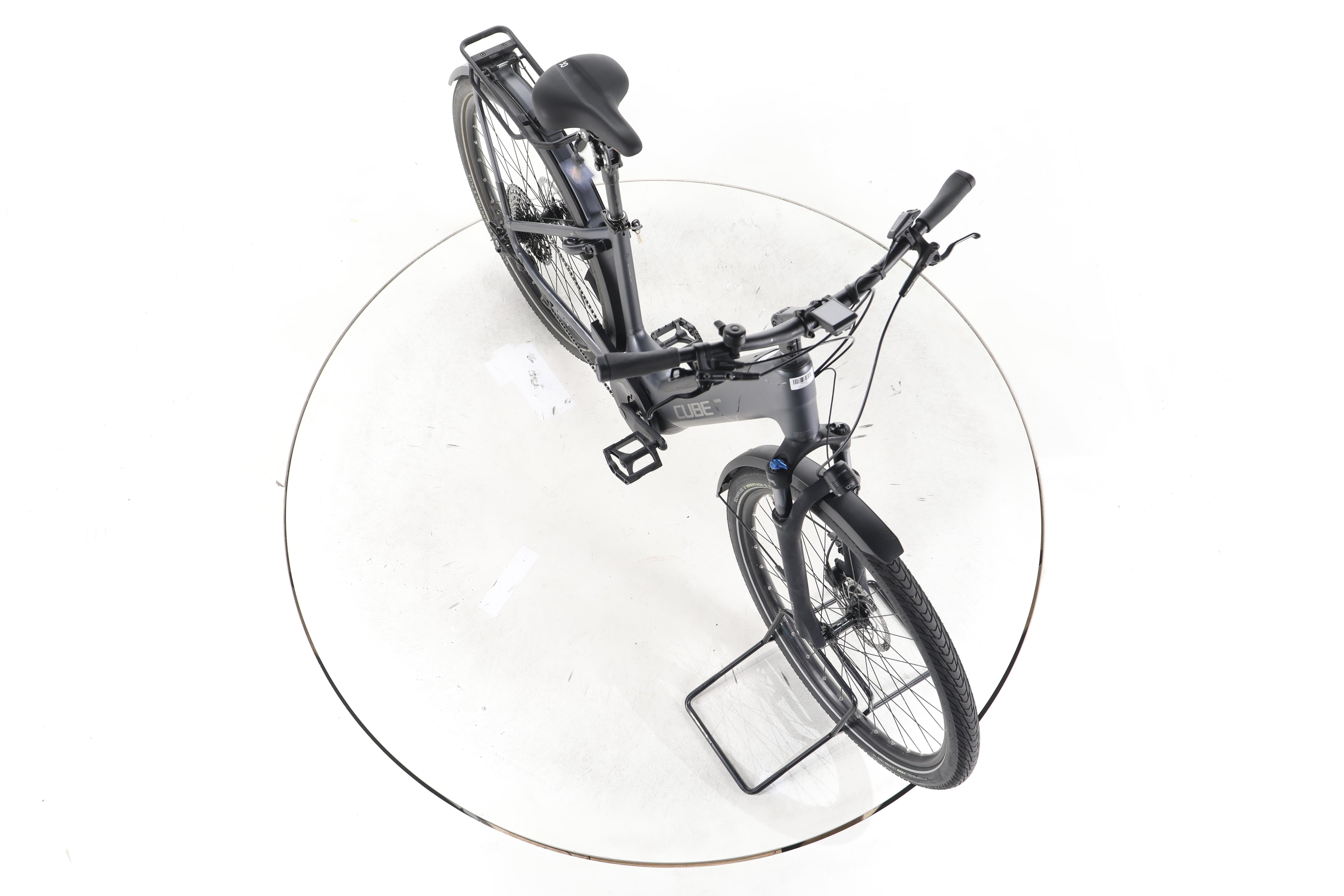 Cube Touring Pro Trekking E-Bike Tiefeinsteiger 2024 - Image 15