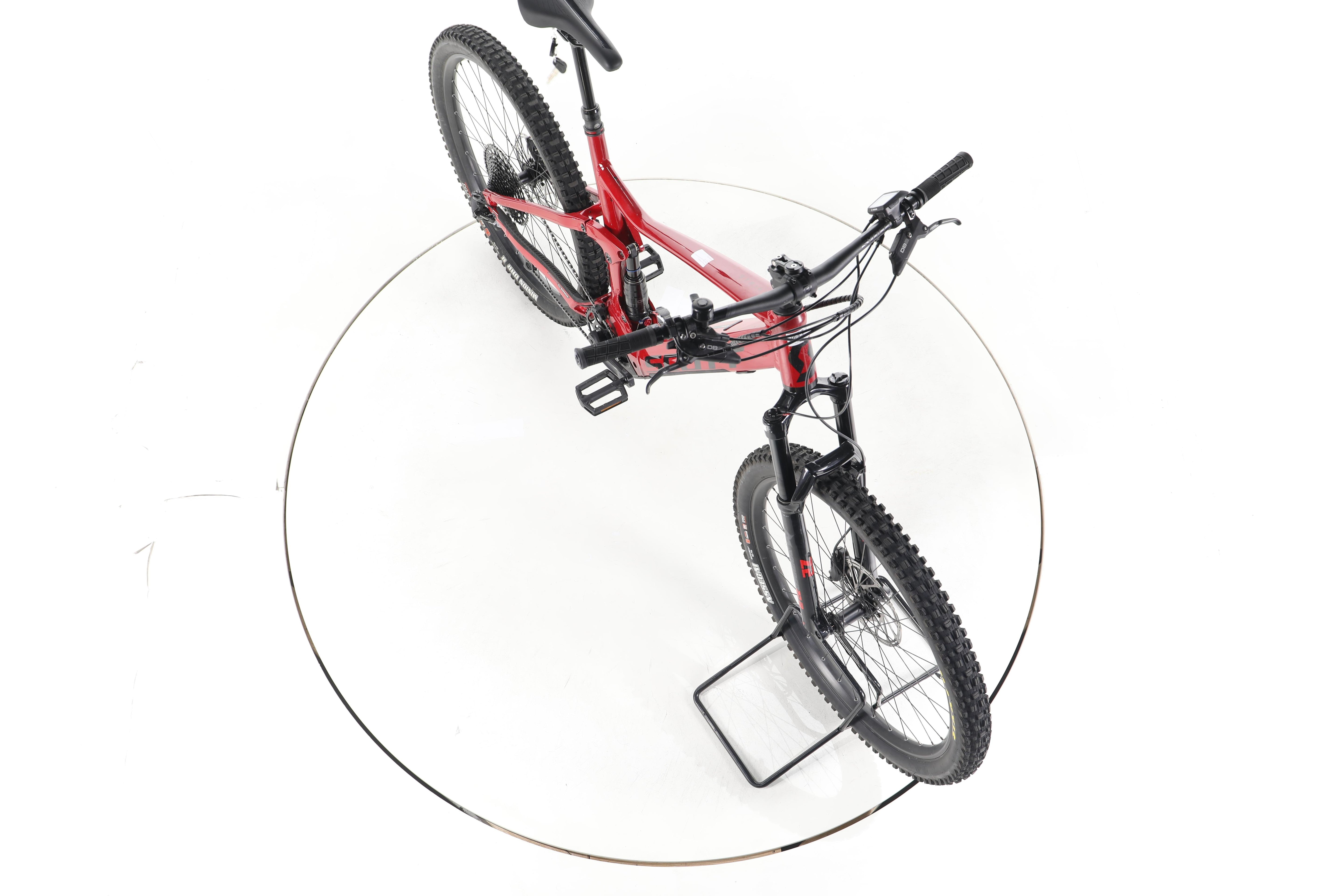 Scott Strike eRIDE 930 E-Bike Fully - Image 15