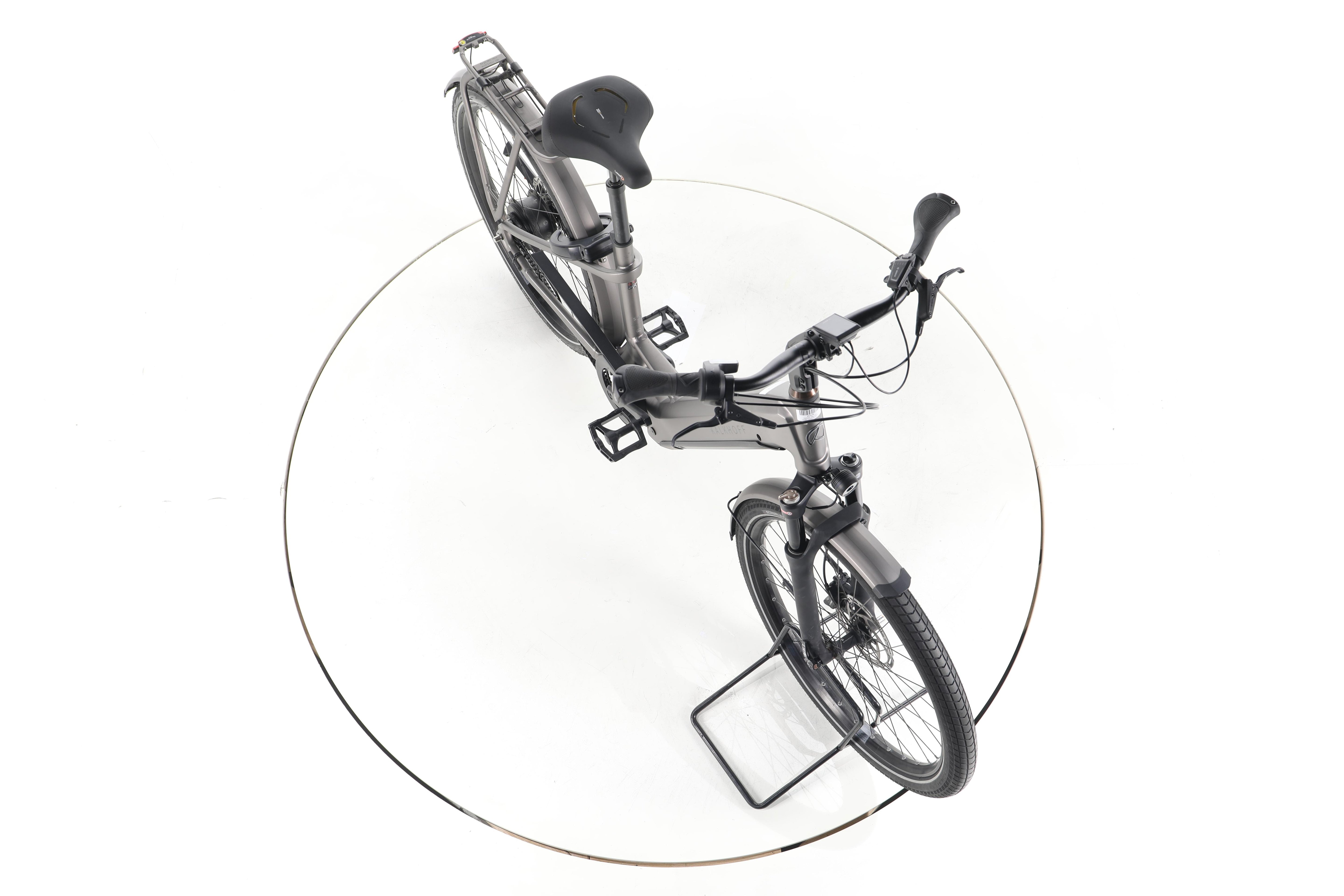 Kalkhoff Image 7.B Excite+ City E-Bike Tiefeinsteiger - Image 15