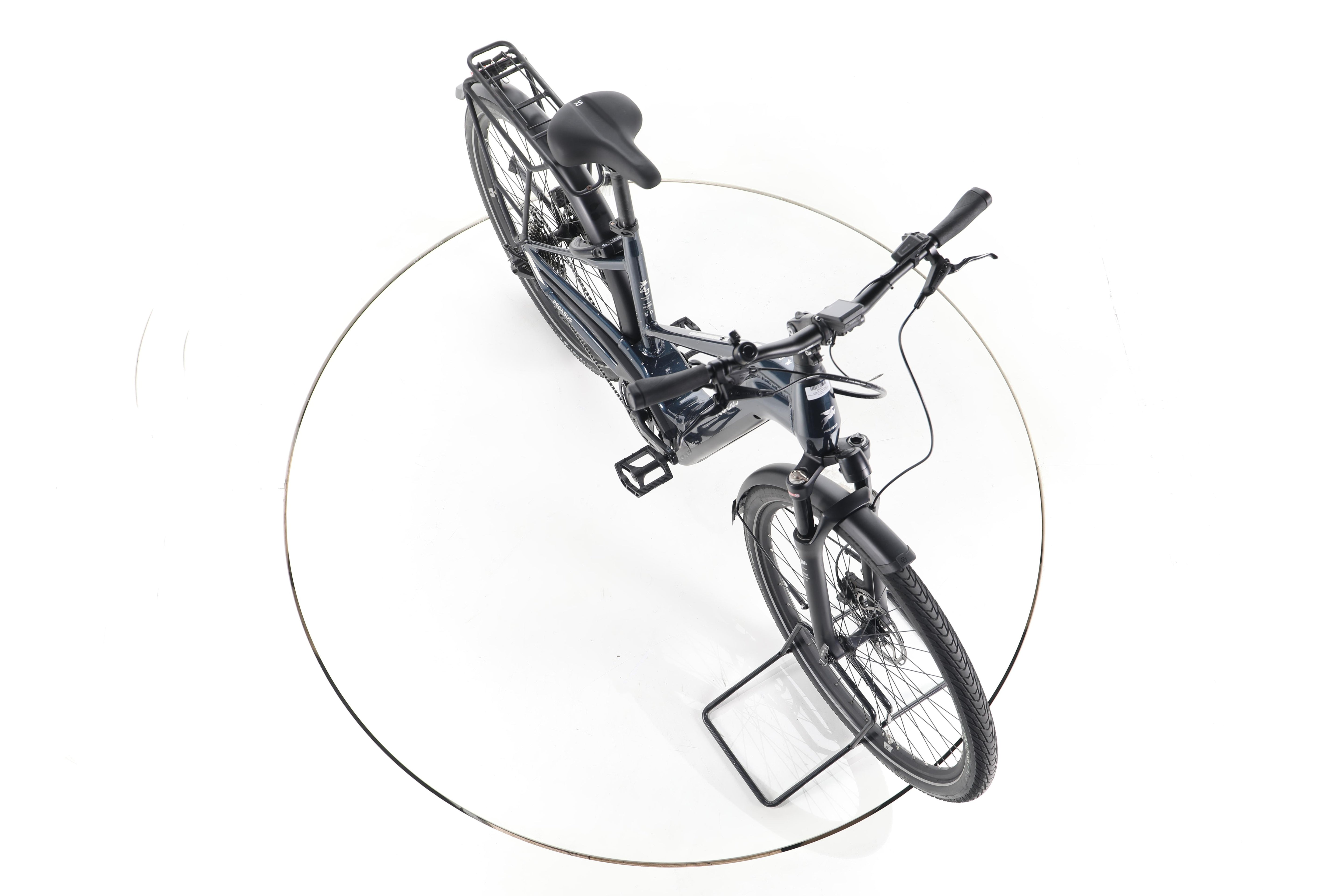 Pegasus Premio EVO 11 "40th Anniversary" Trekking E-Bike - Image 15