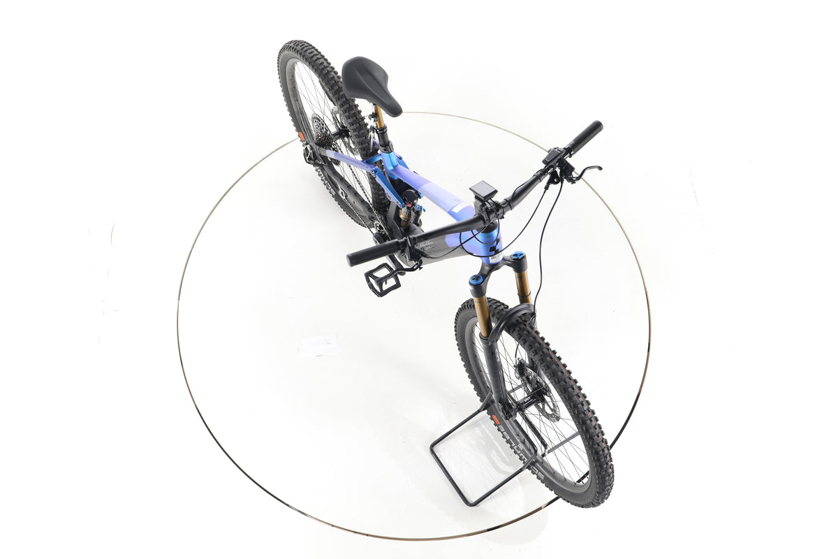 Cube Stereo Hybrid 140 HPC SLT E-Bike Fully Carbon 2024 - Image 15