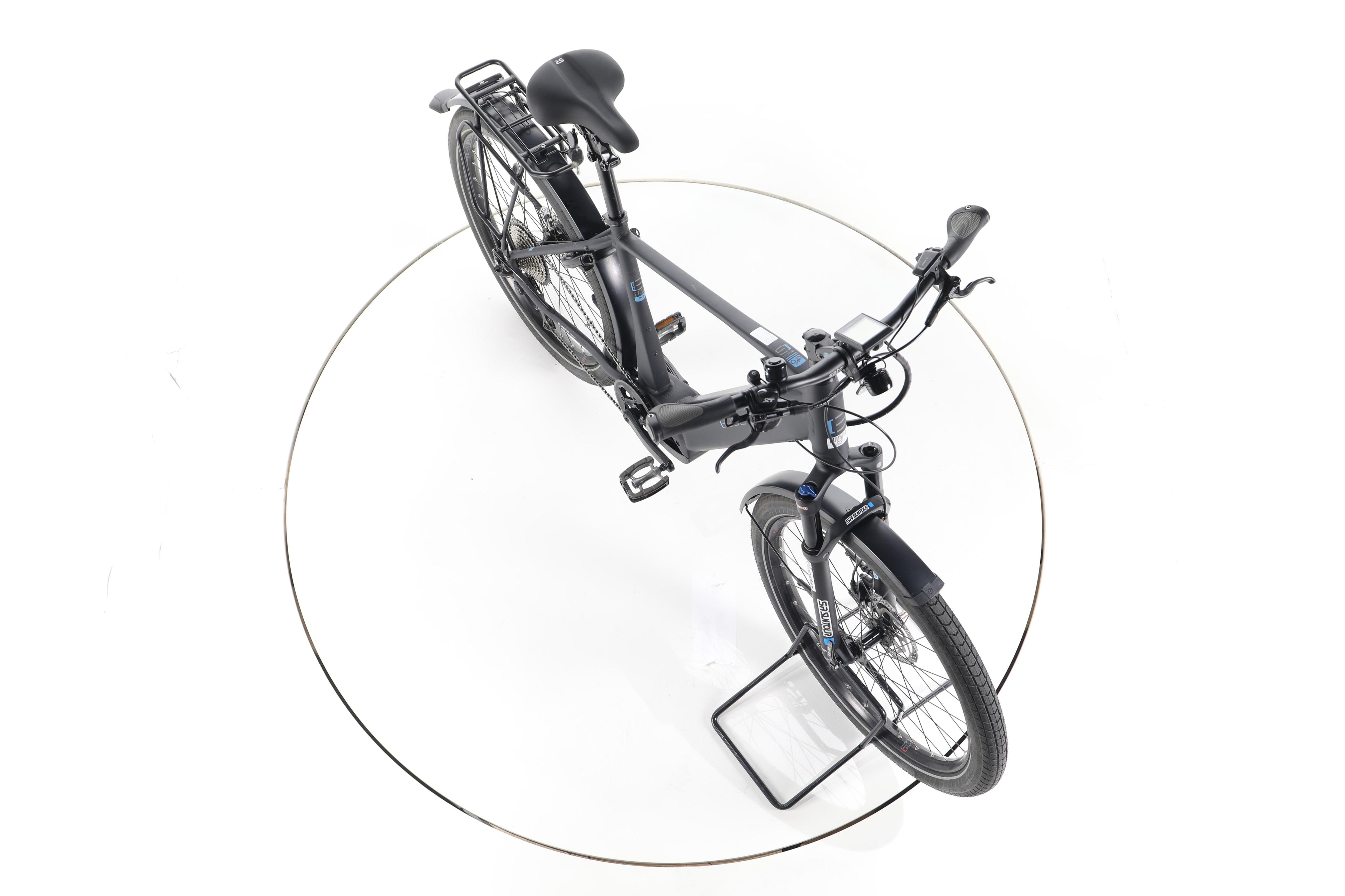 Gudereit ET-12 EVO Trekking E-Bike 2023 - Image 15