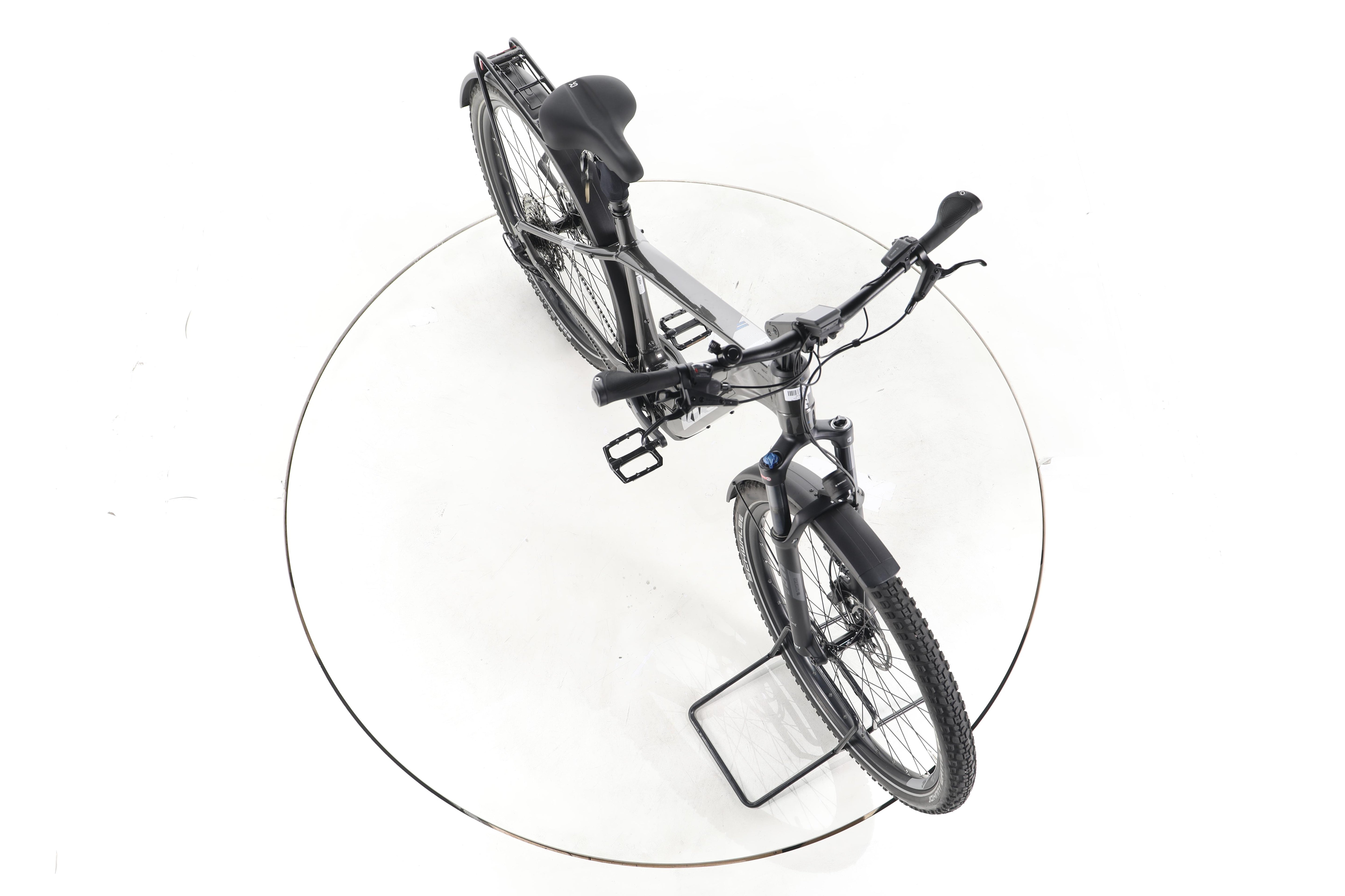 KTM Macina Team LFC Trekking E-Bike - Image 15