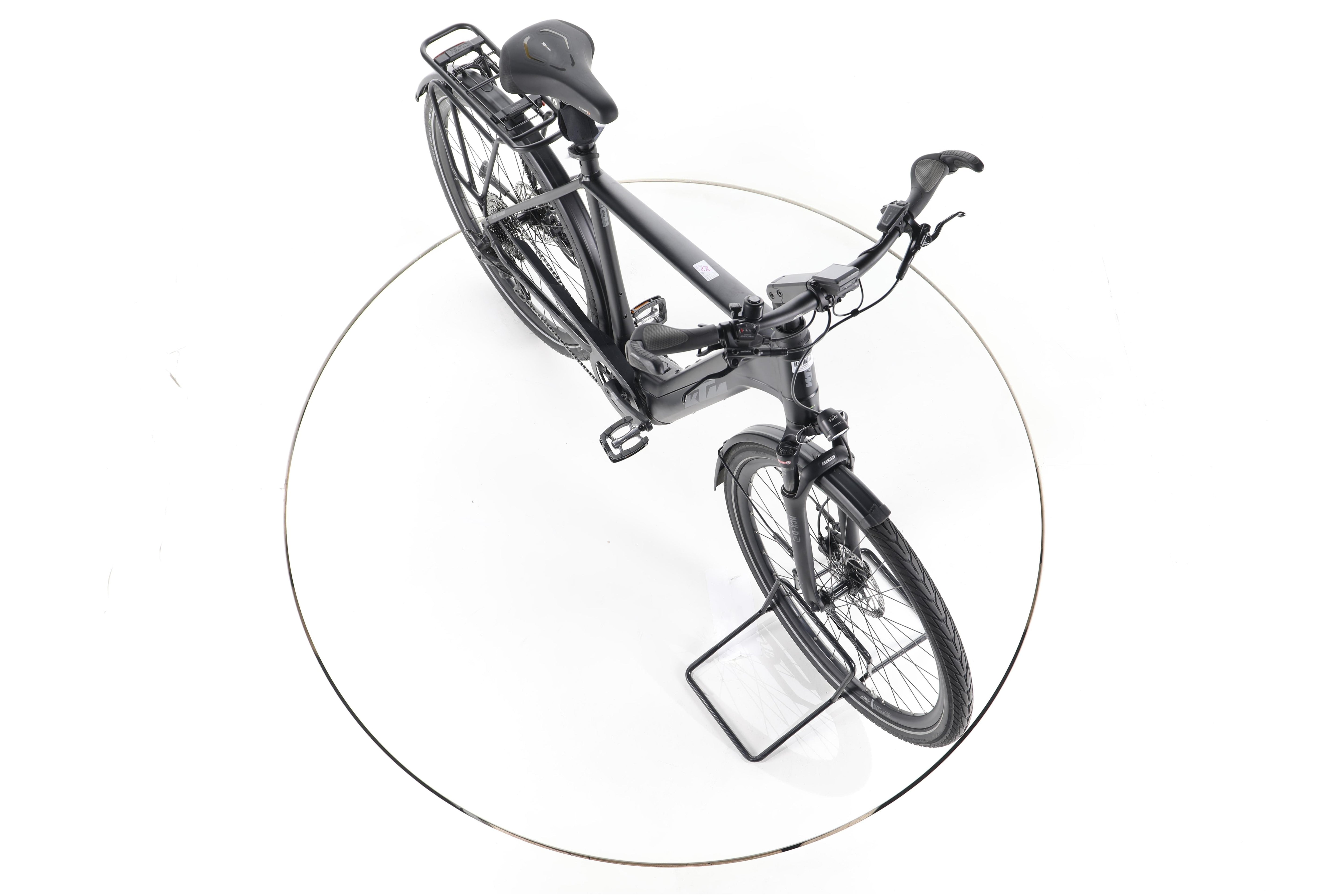 KTM Cento 10 Plus Trekking E-Bike - Image 15