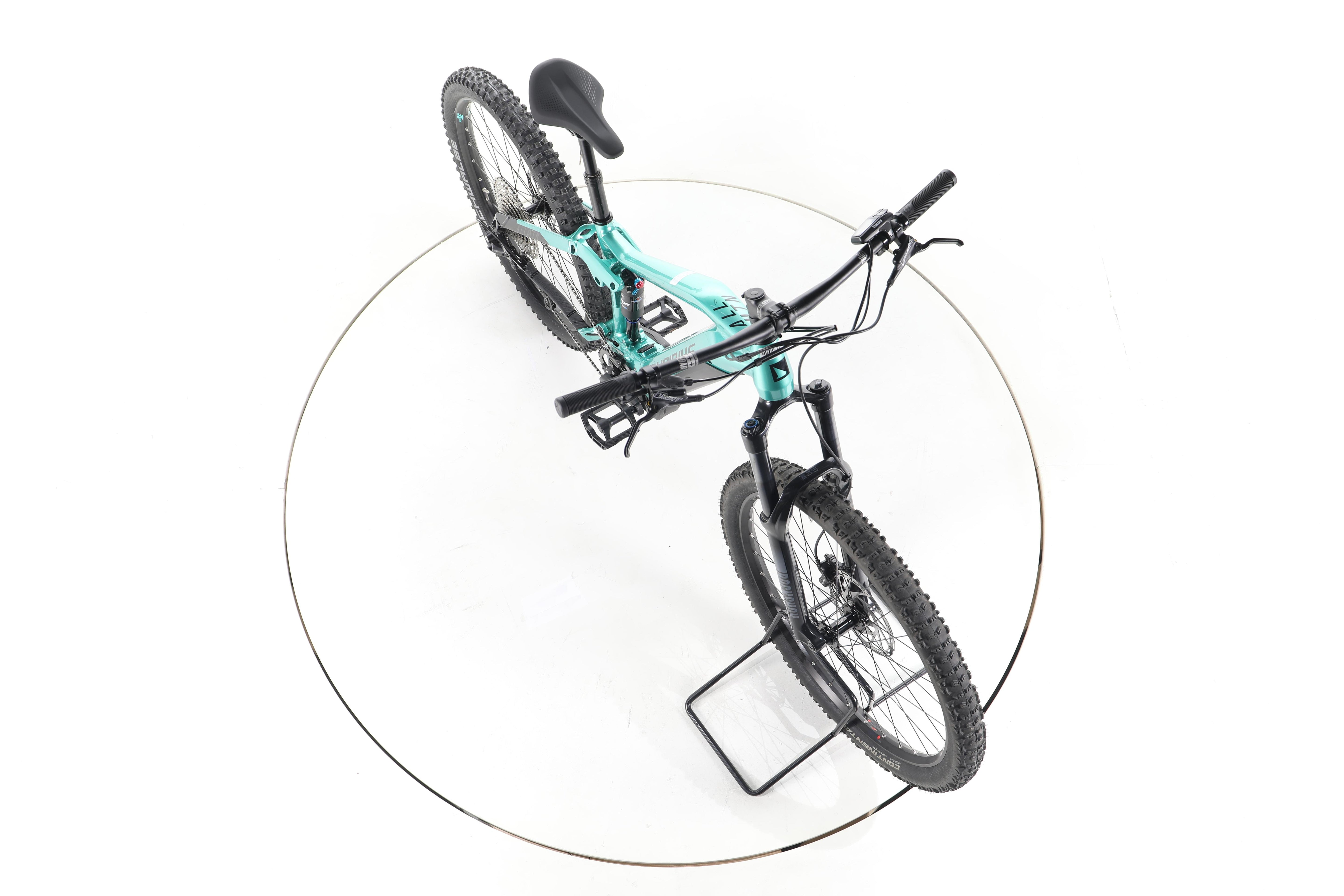 Haibike AllMtn 1 E-Bike Fully - Image 15