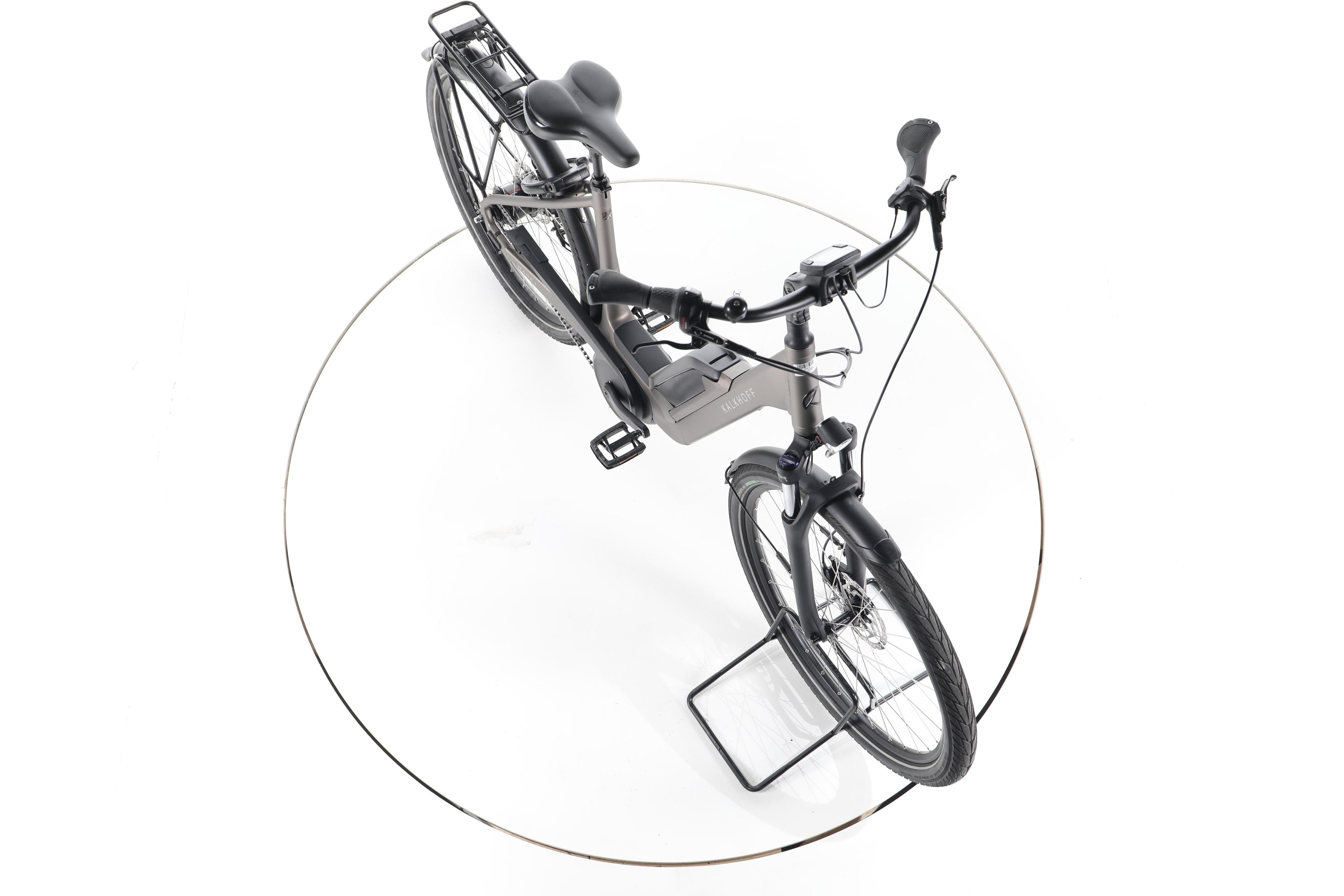 Kalkhoff Image 1.B Advance RT City E-Bike Tiefeinsteiger - Image 15