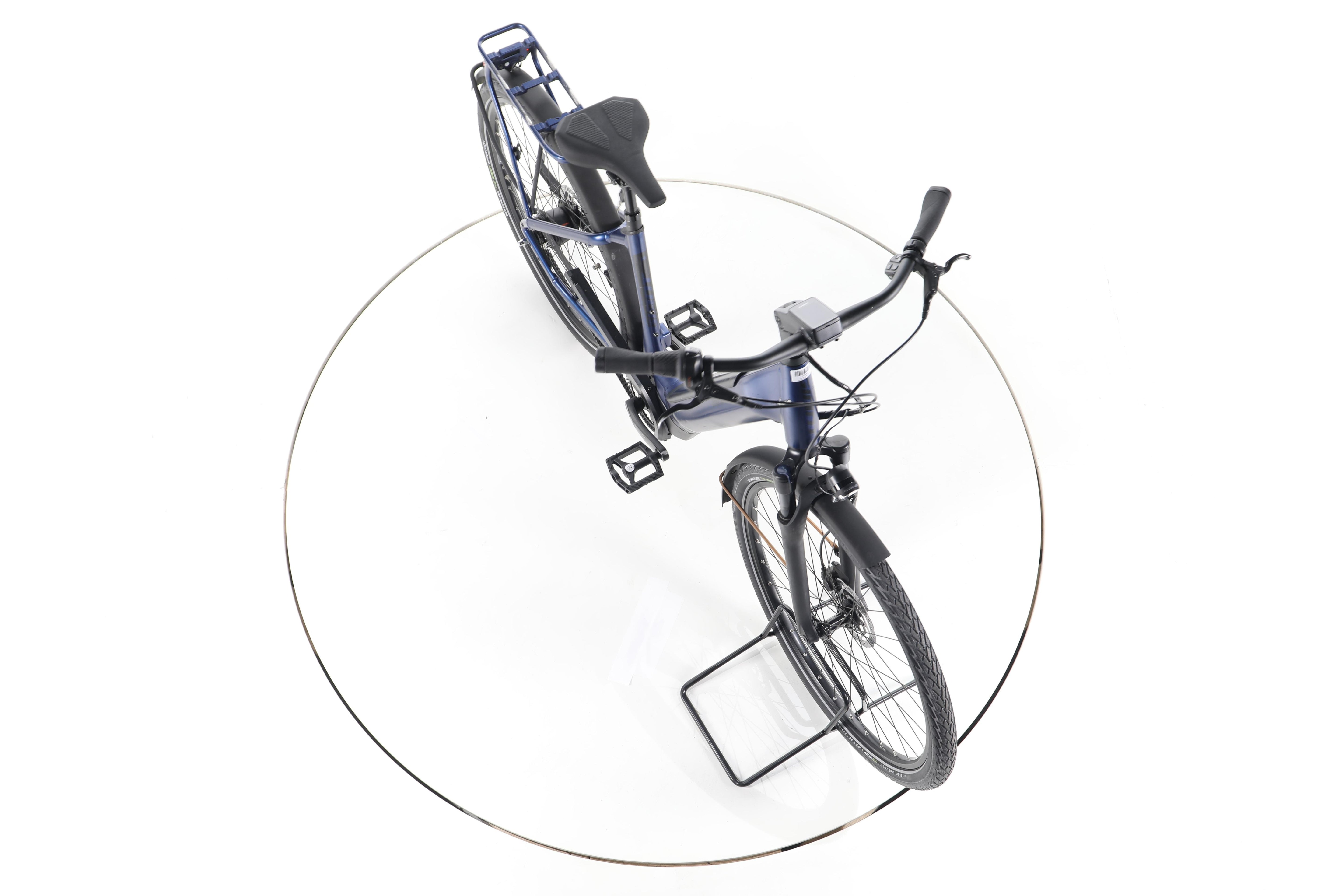 Giant DailyTour E+ 1 BD City E-Bike Tiefeinsteiger - Image 15