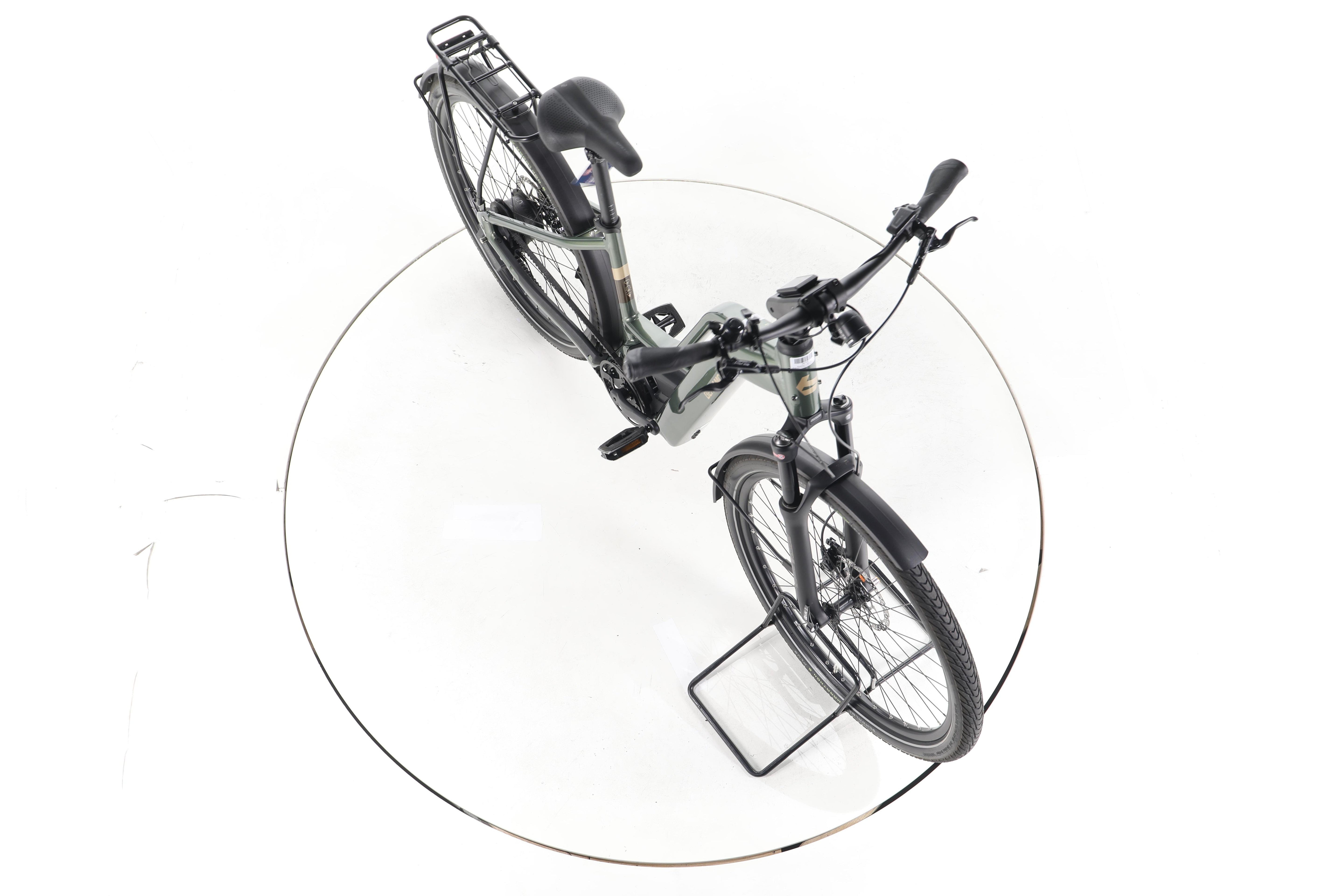 Bergamont E-Horizon Premium Pro City E-Bike Tiefeinsteiger - Image 15