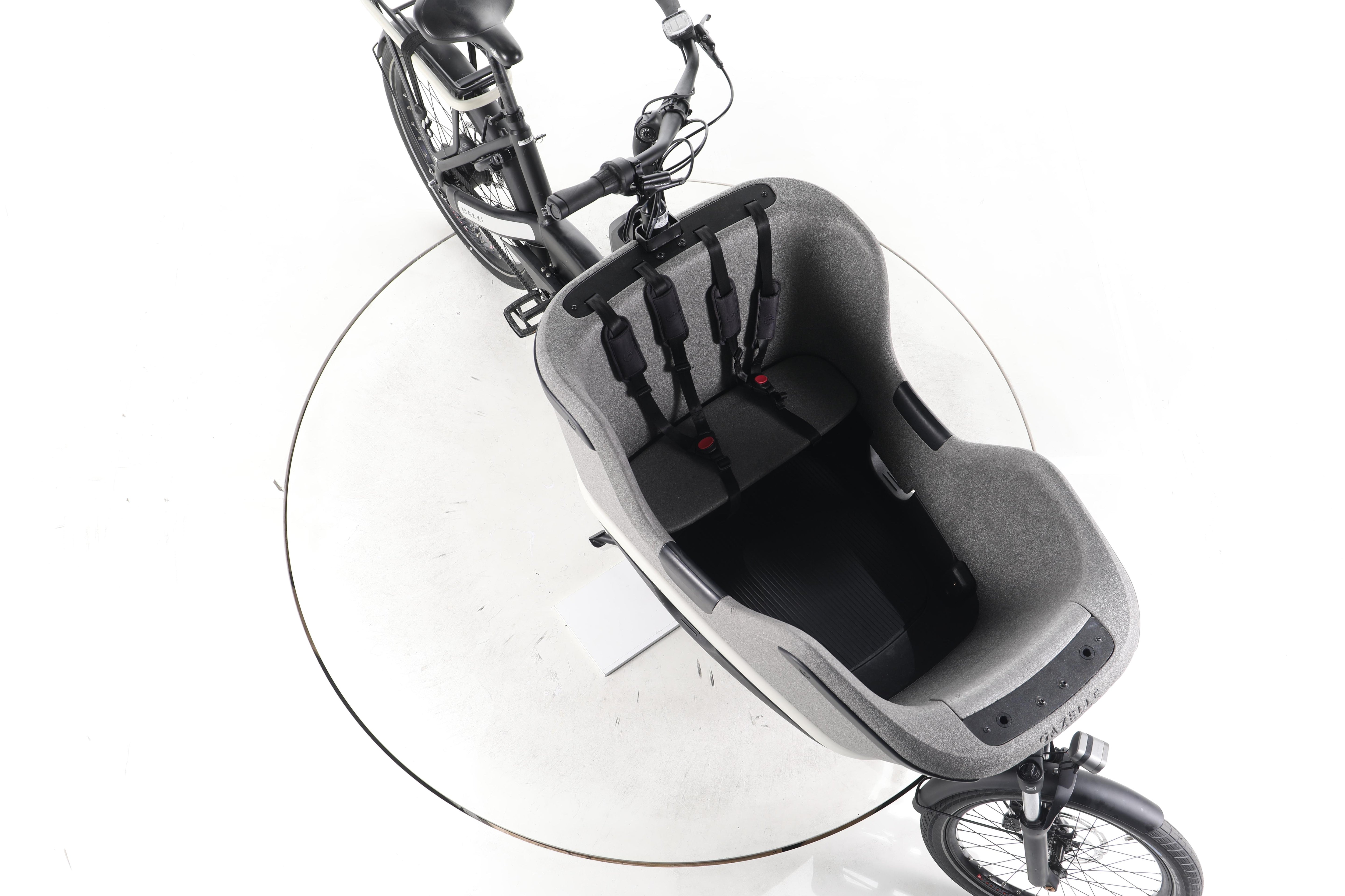 Gazelle Makki Load E-Lastenrad - Image 15