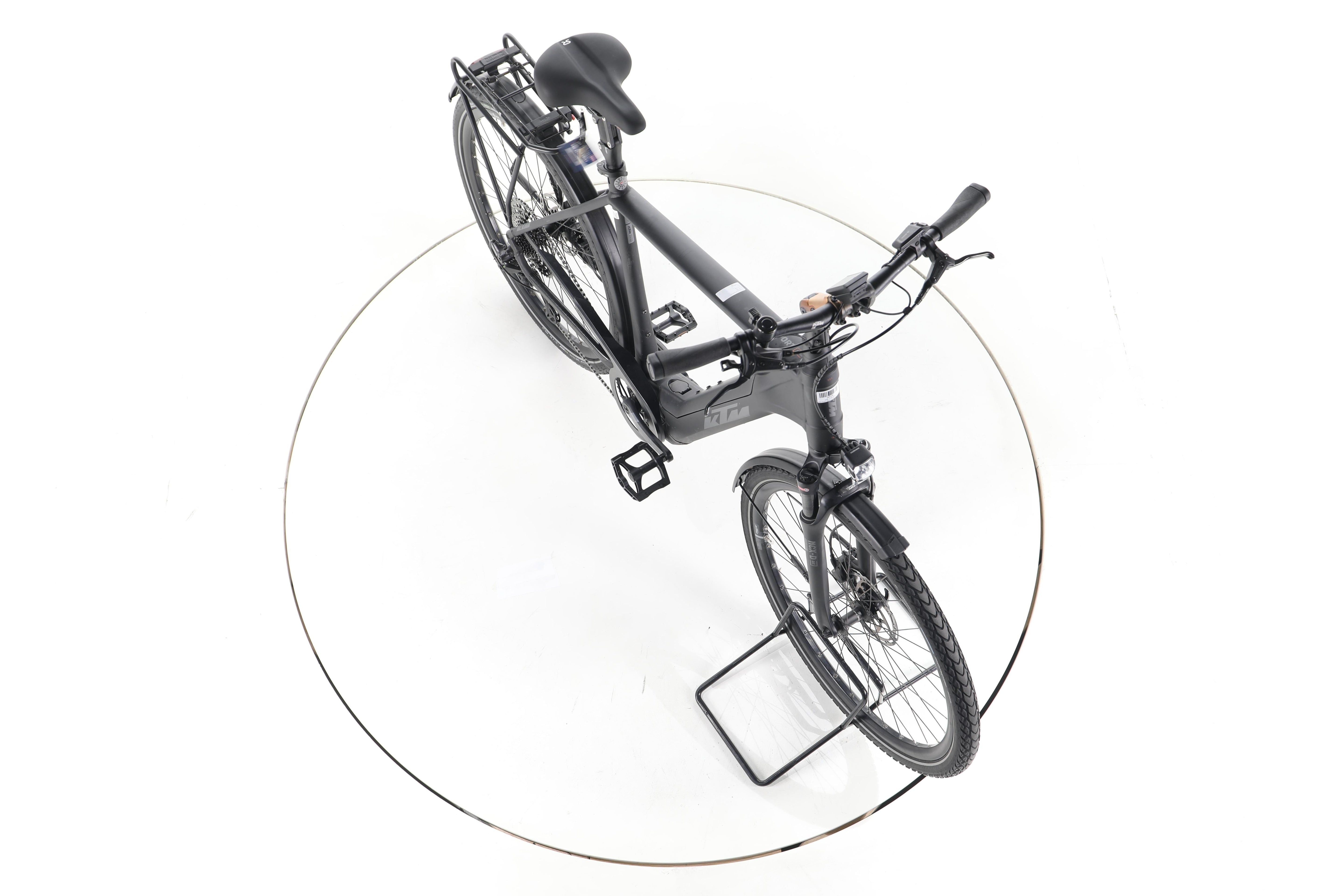 KTM Zeg Power Sport 11 Plus Trekking E-Bike - Image 15
