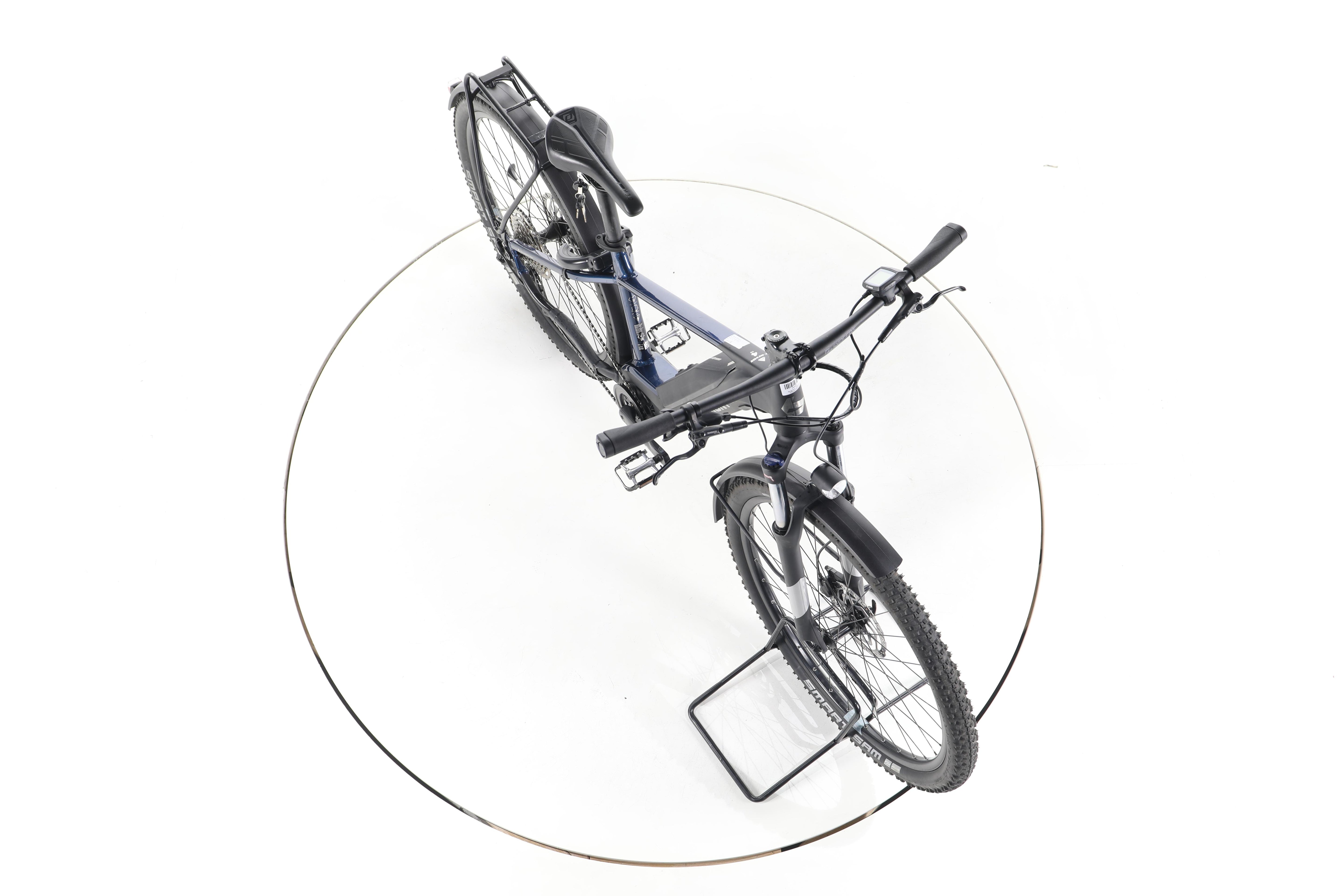 Bergamont E-Revox  4 EQ Trekking E-Bike - Image 15