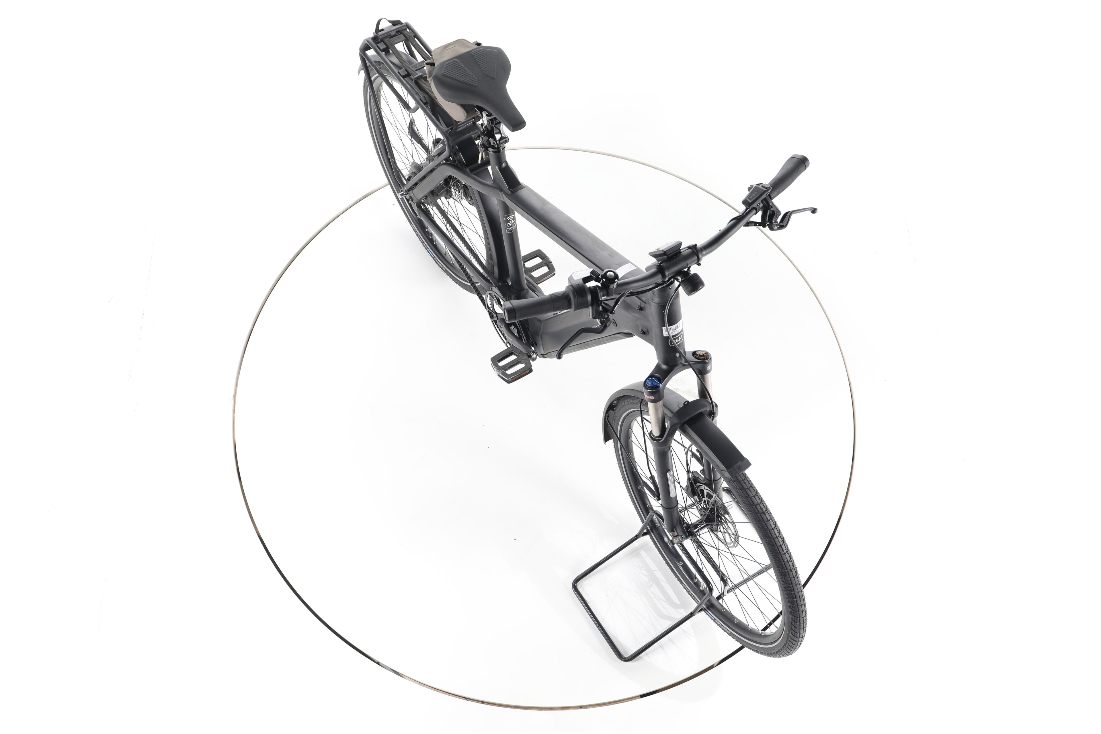 Riese & Müller Charger4 GT vario City E-Bike - Image 15