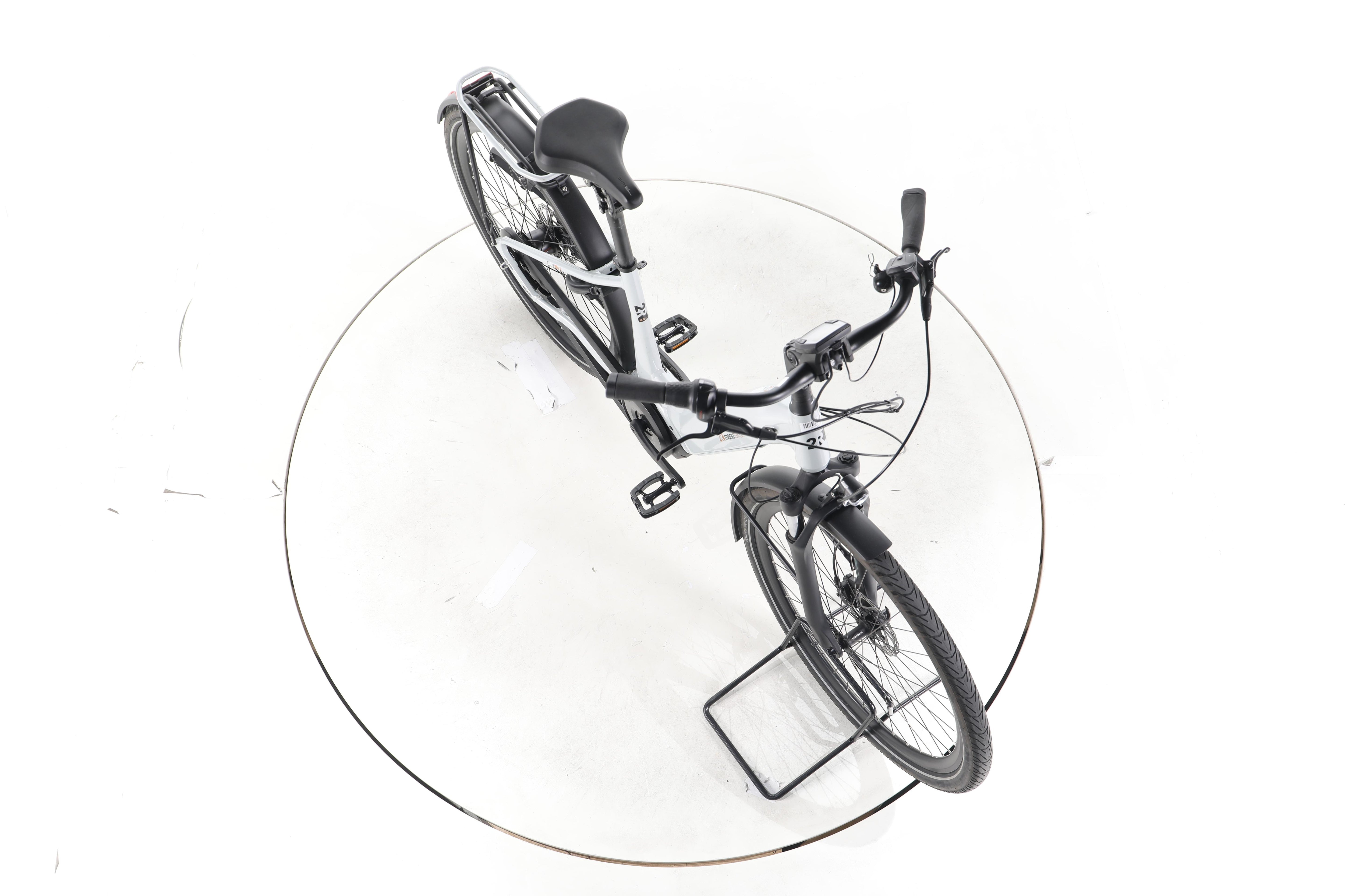 2R Manufaktur ELX 7 City E-Bike Tiefeinsteiger - Image 15