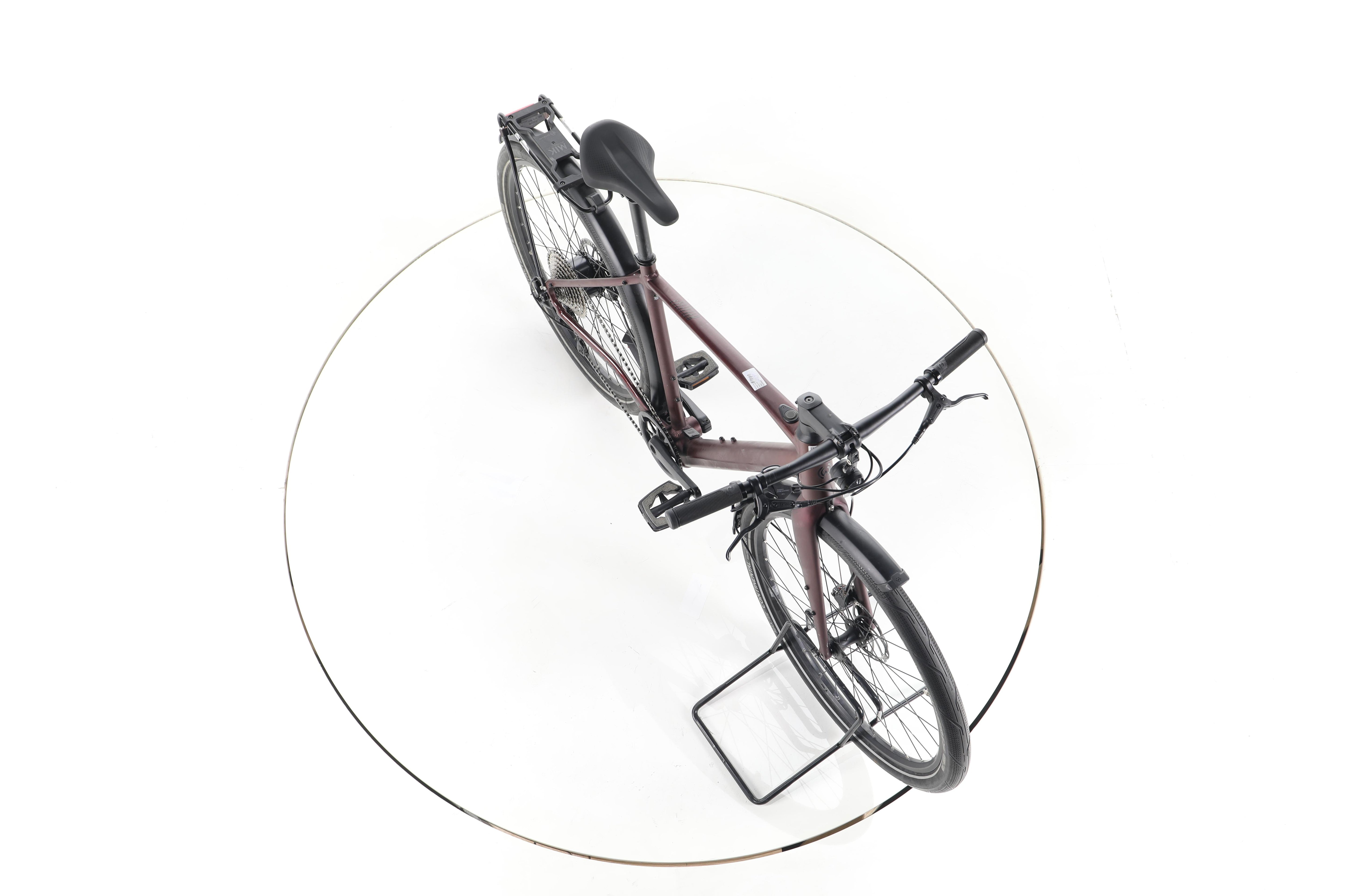 Winora E-Flitzer Trekking E-Bike - Image 15