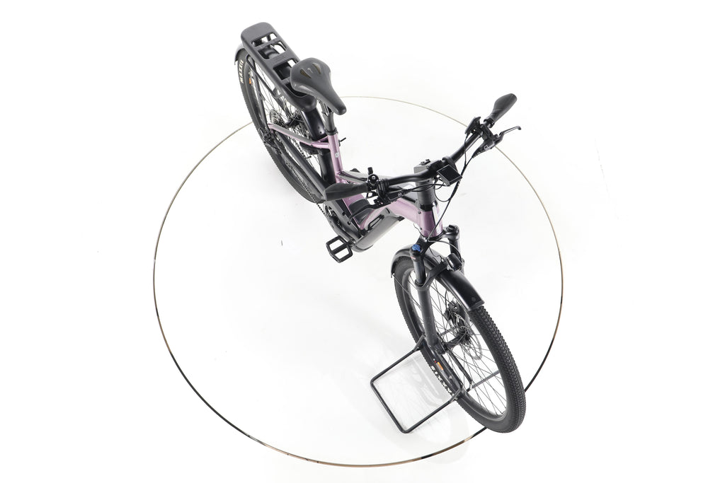Cannondale Tesoro NEO X1 Trekking E-Bike - Image 15