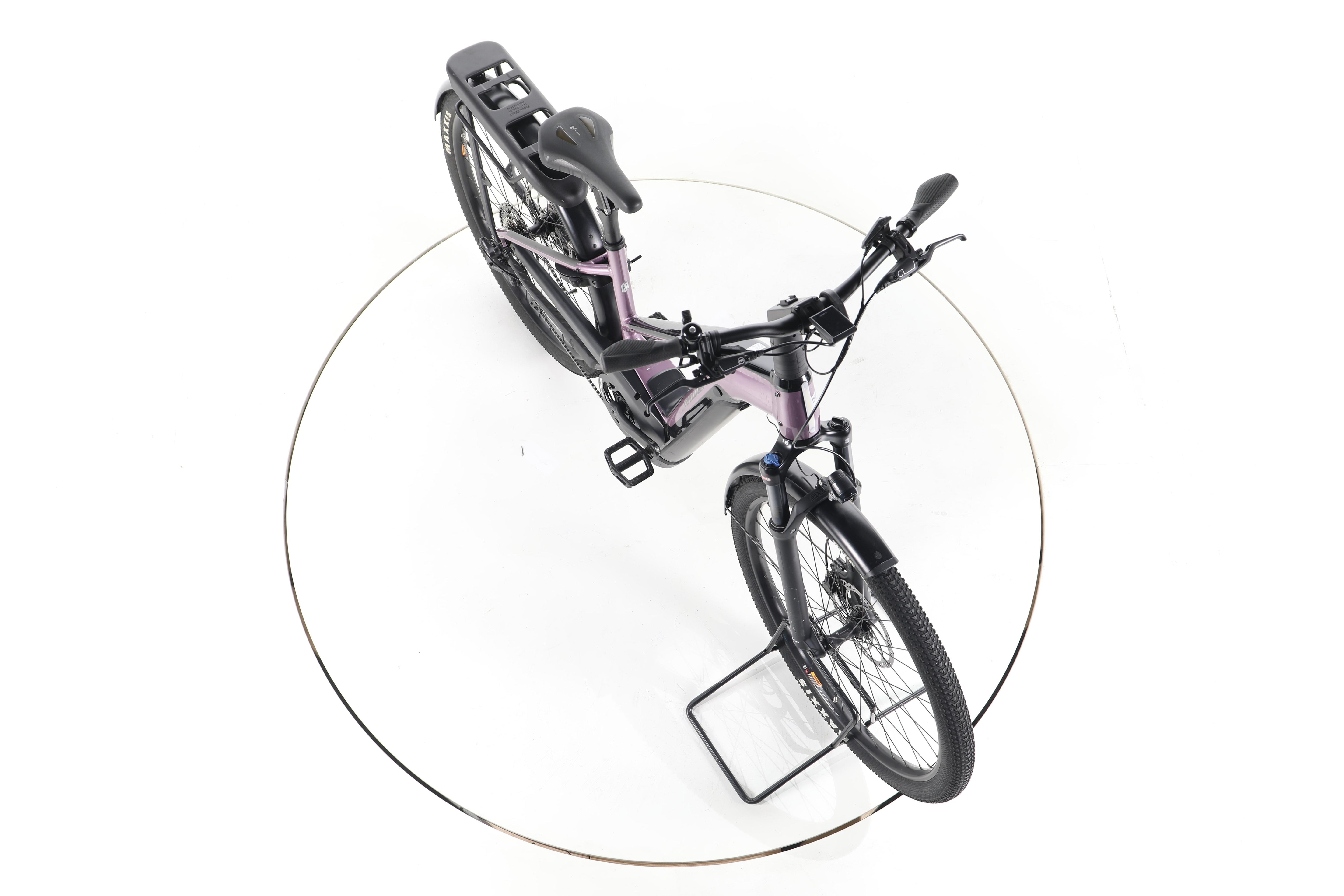 Cannondale Tesoro NEO X1 Trekking E-Bike - Image 15