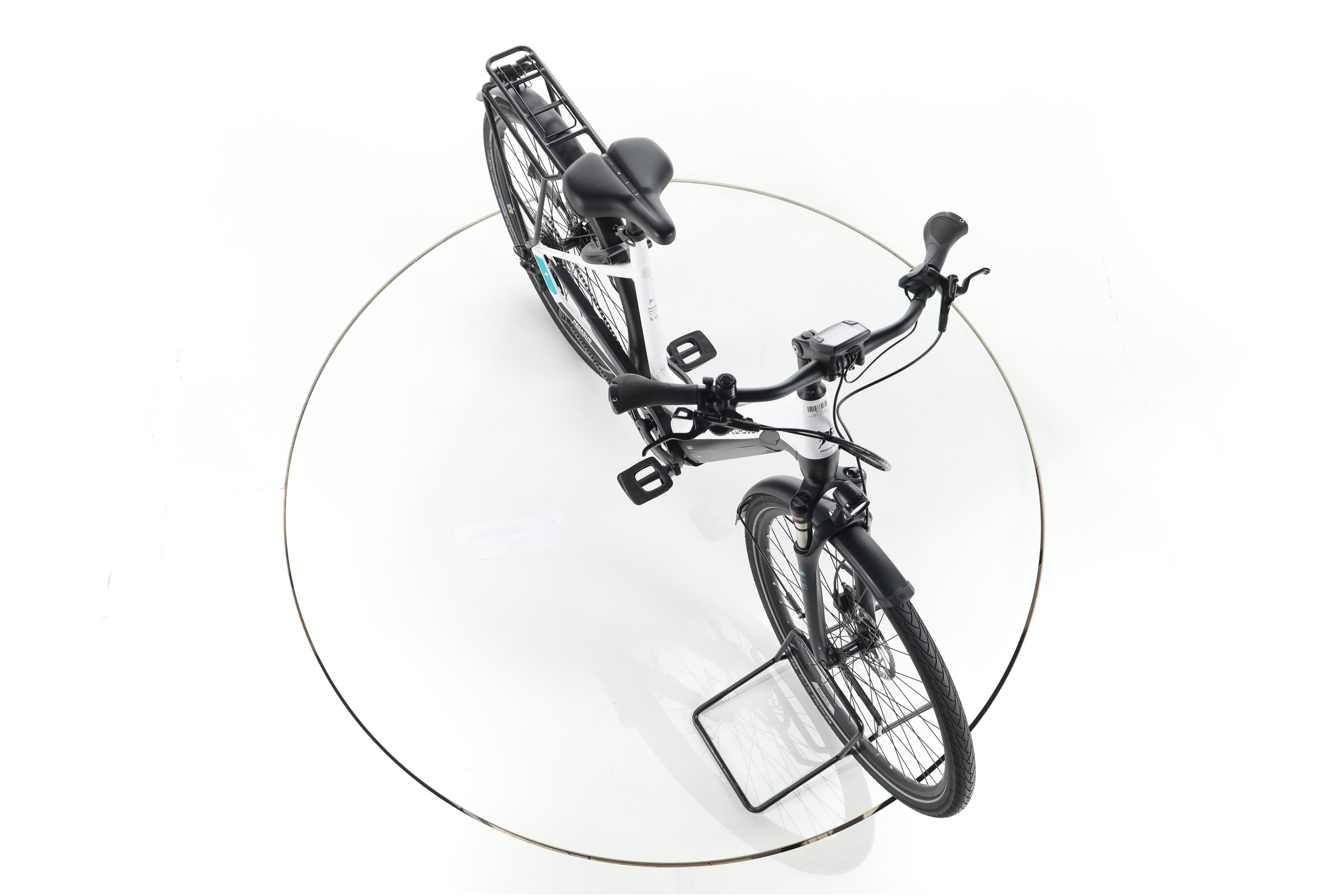 Pegasus Premio EVO 10 Lite Trekking E-Bike Tiefeinsteiger - Image 15