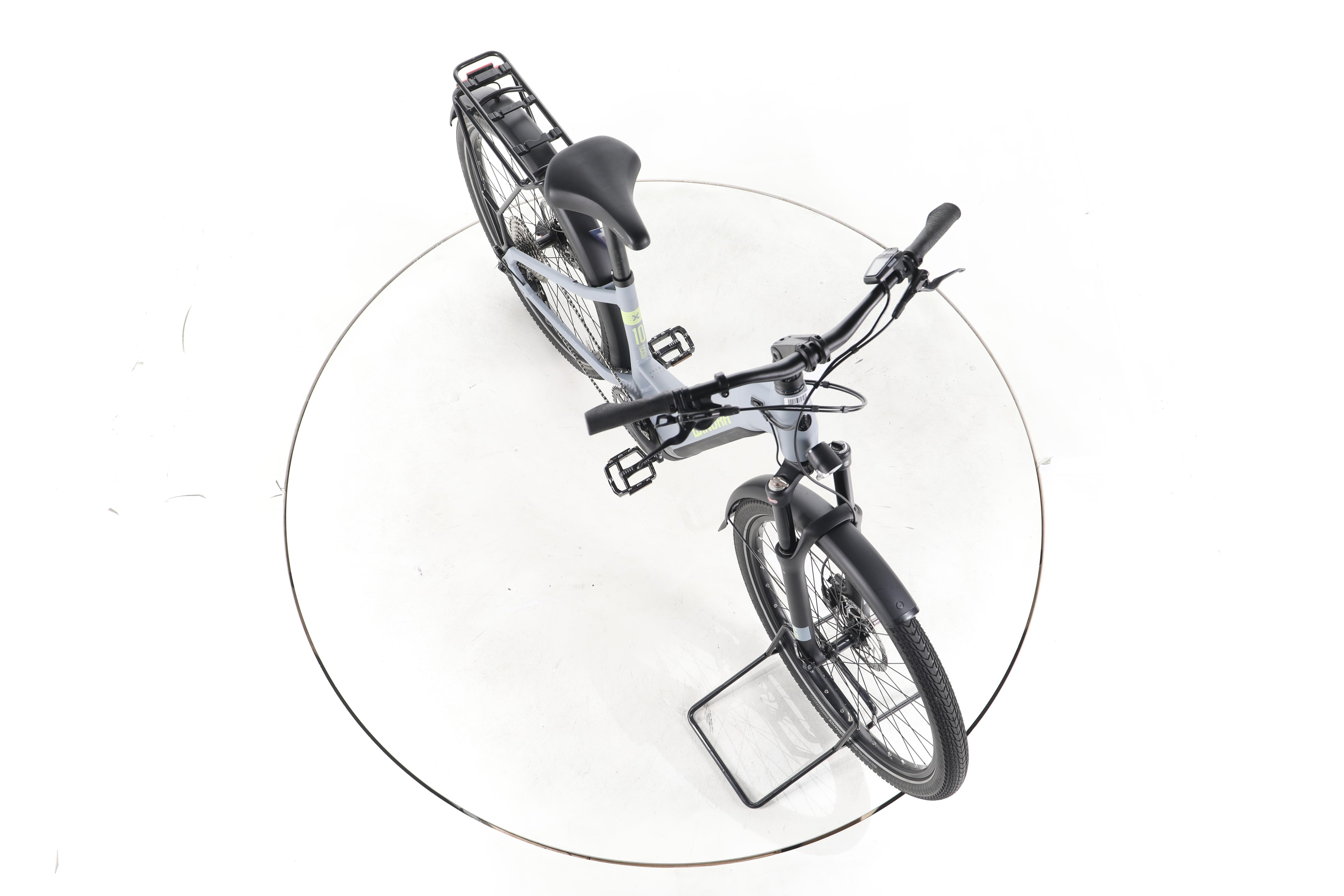 Winora Yucatan X10 Trekking E-Bike Tiefeinsteiger - Image 15
