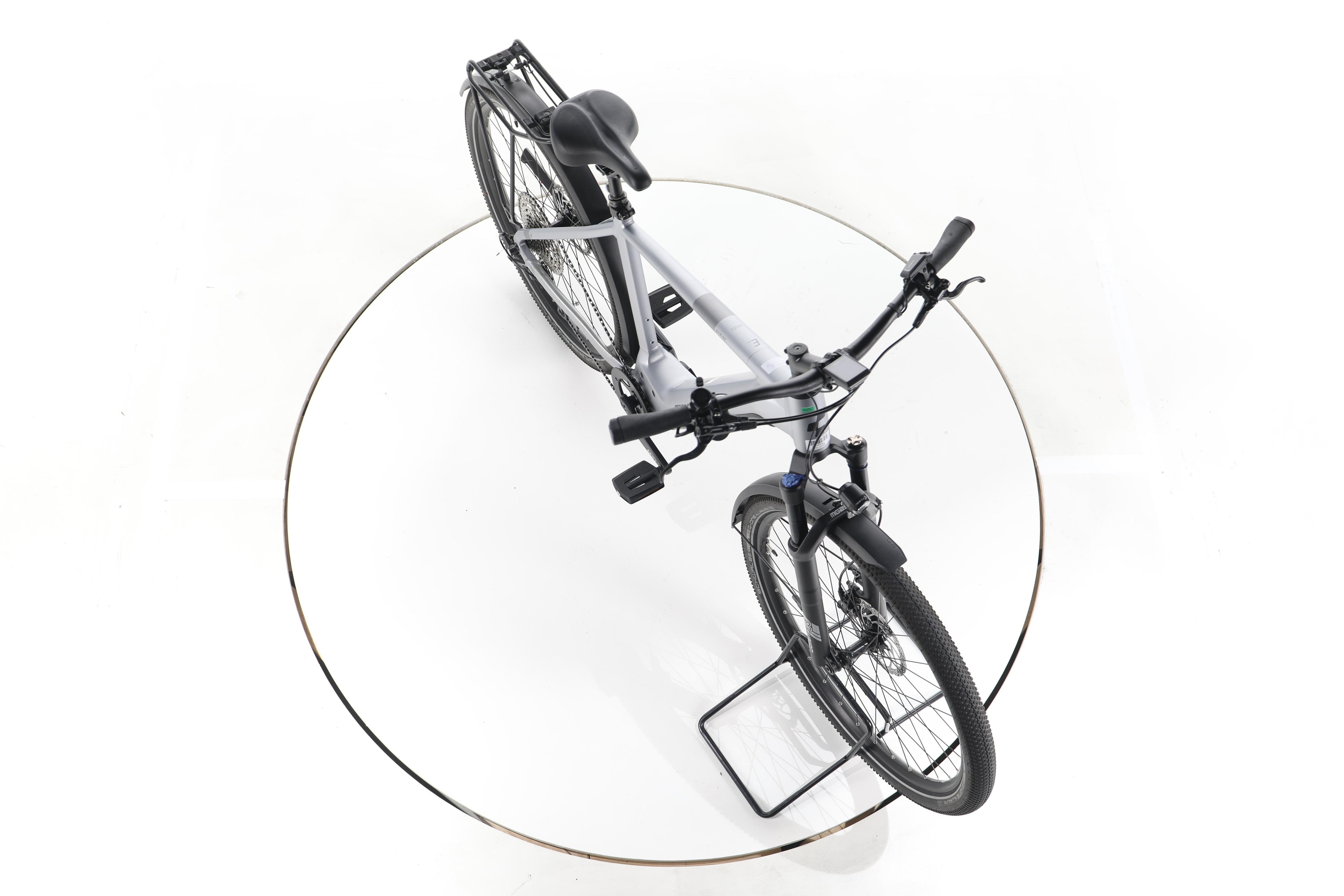 Cube Nuride Hybrid EXC Allroad Trekking E-Bike - Image 15